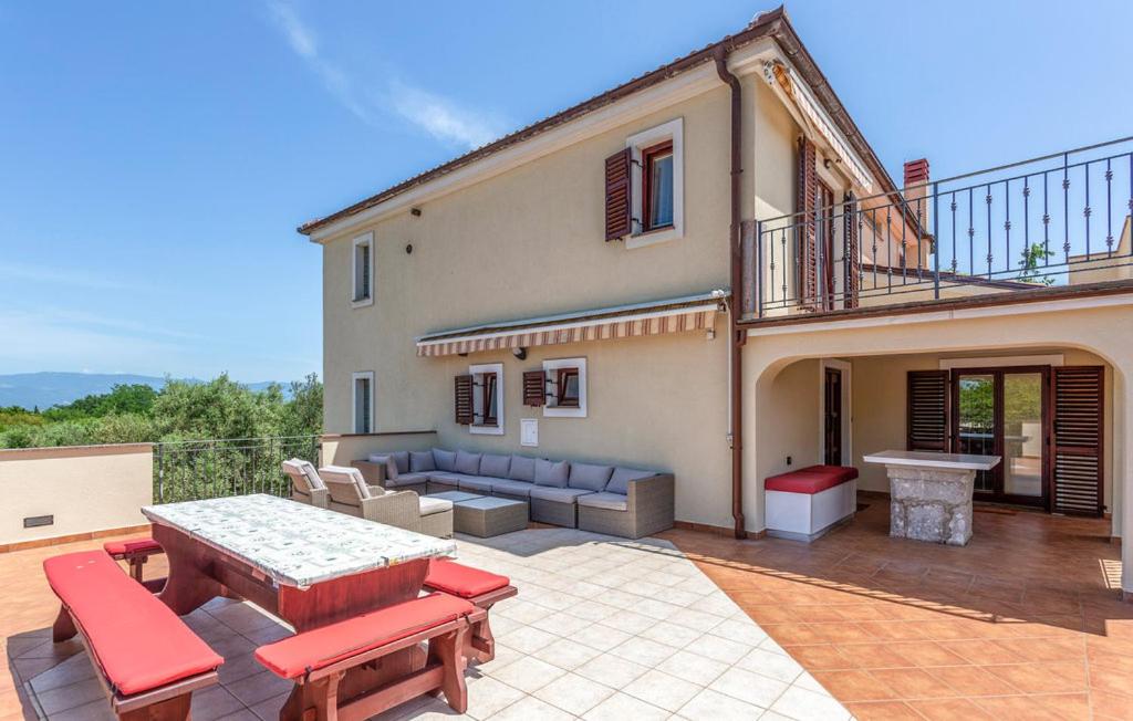 Villa With Pool, Jacuzzi, Sauna, Fitness, Playground & Wine Cellar view 2