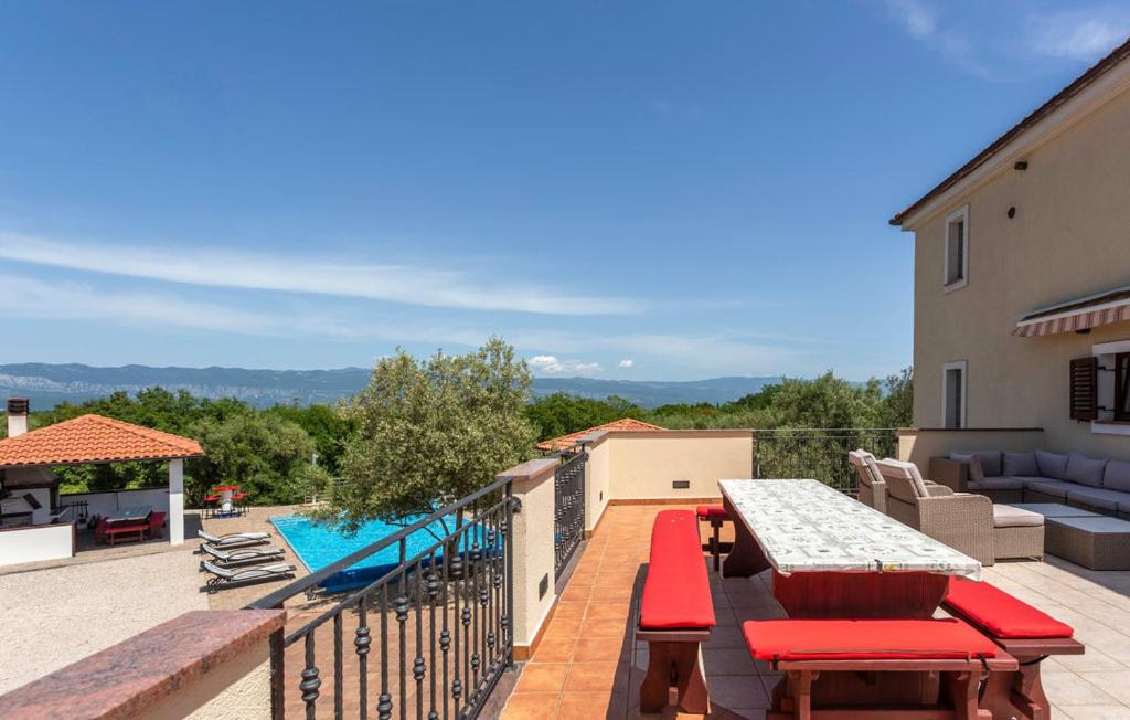 Villa With Pool, Jacuzzi, Sauna, Fitness, Playground & Wine Cellar view 3