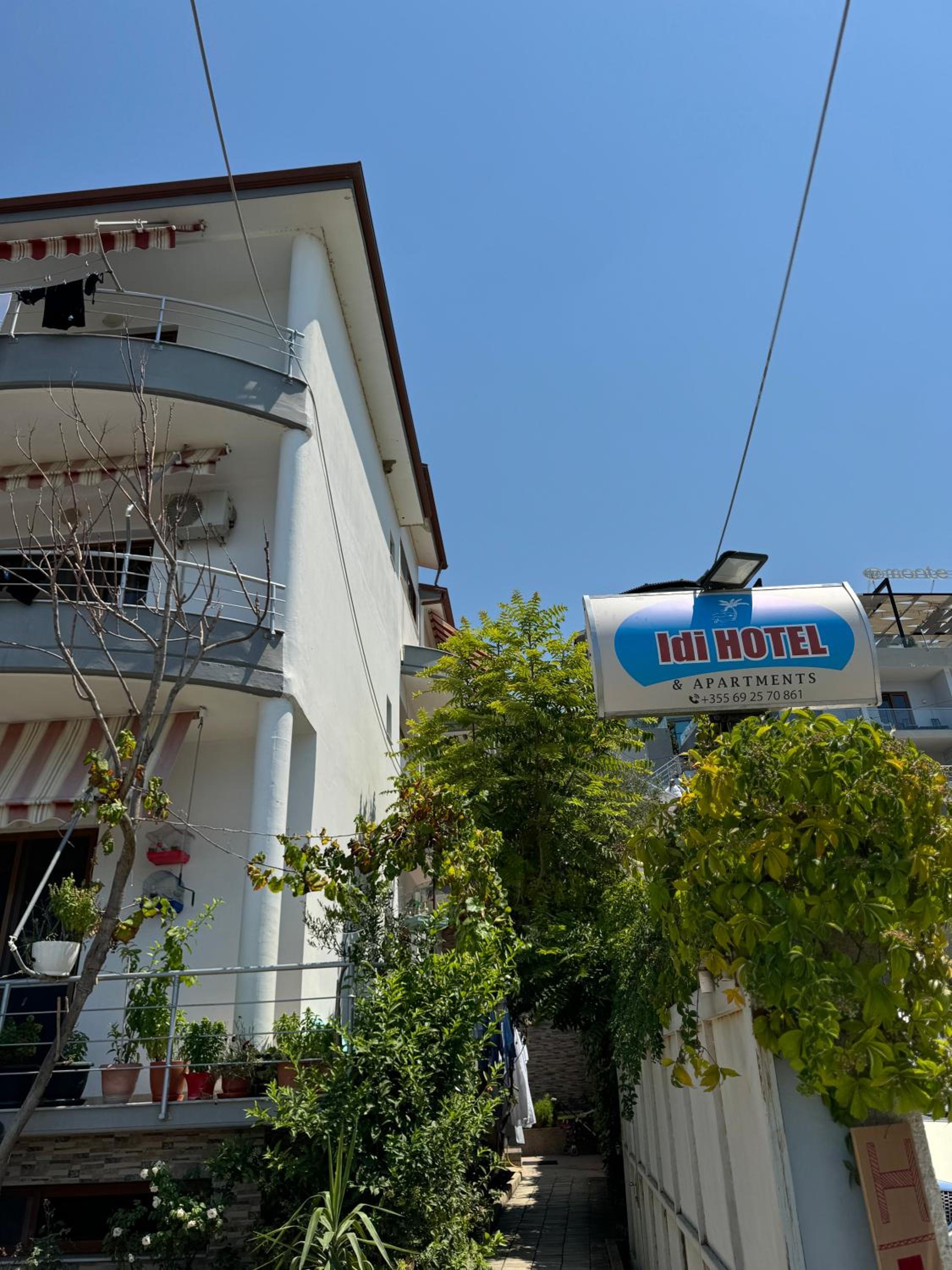 Hotel Idi