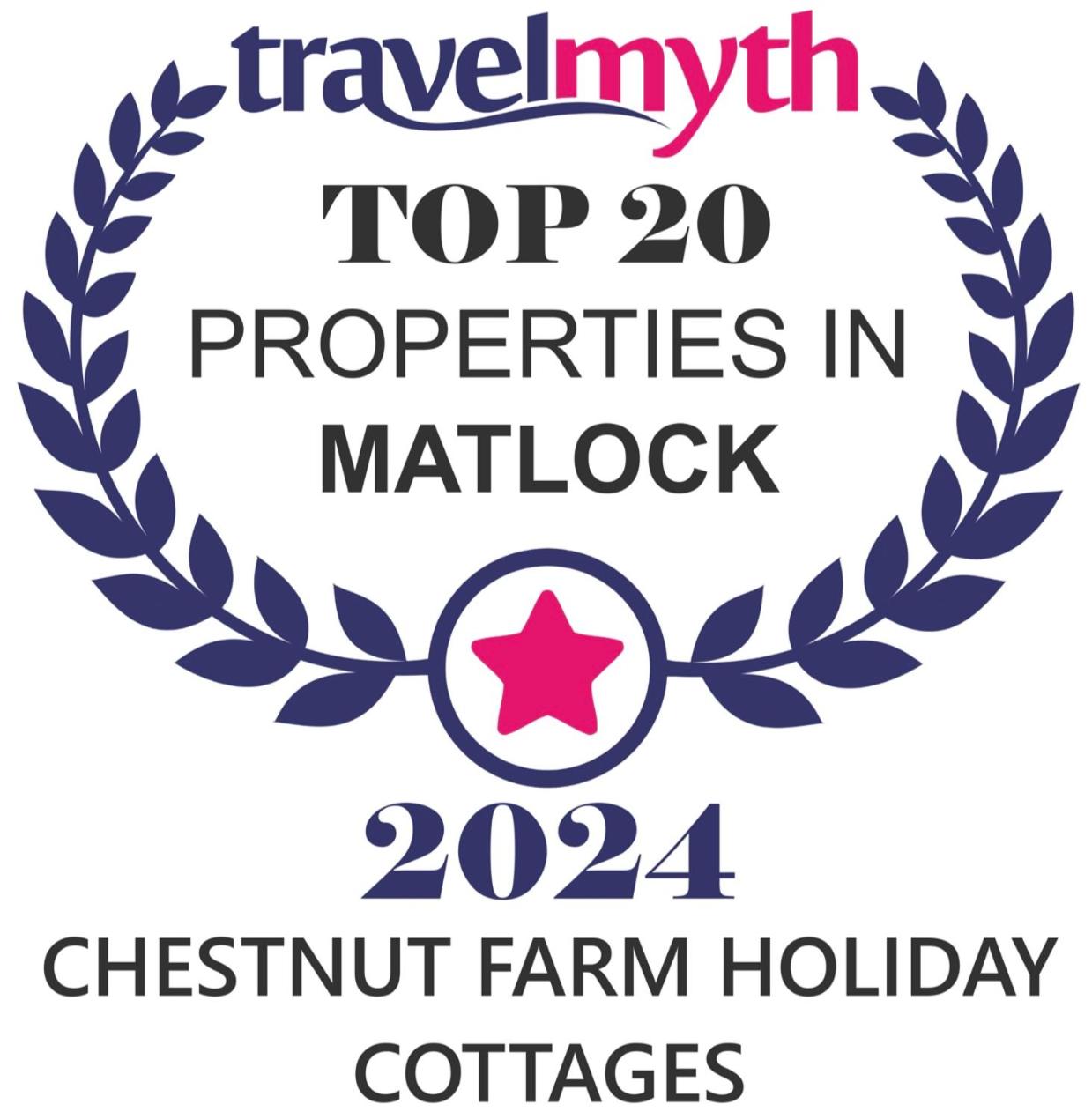 Chestnut Farm Holiday Cottages