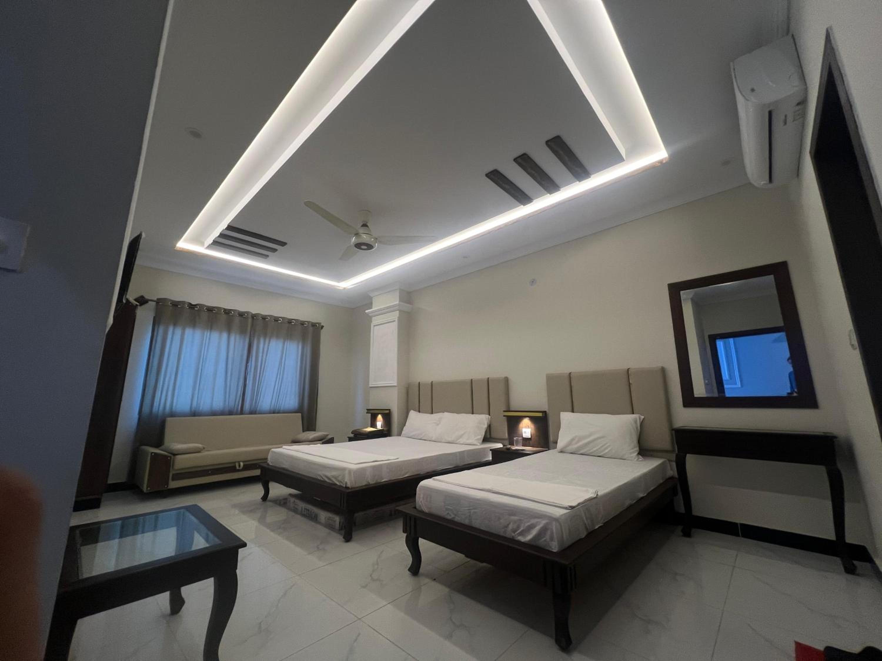 Kestrel Guest House