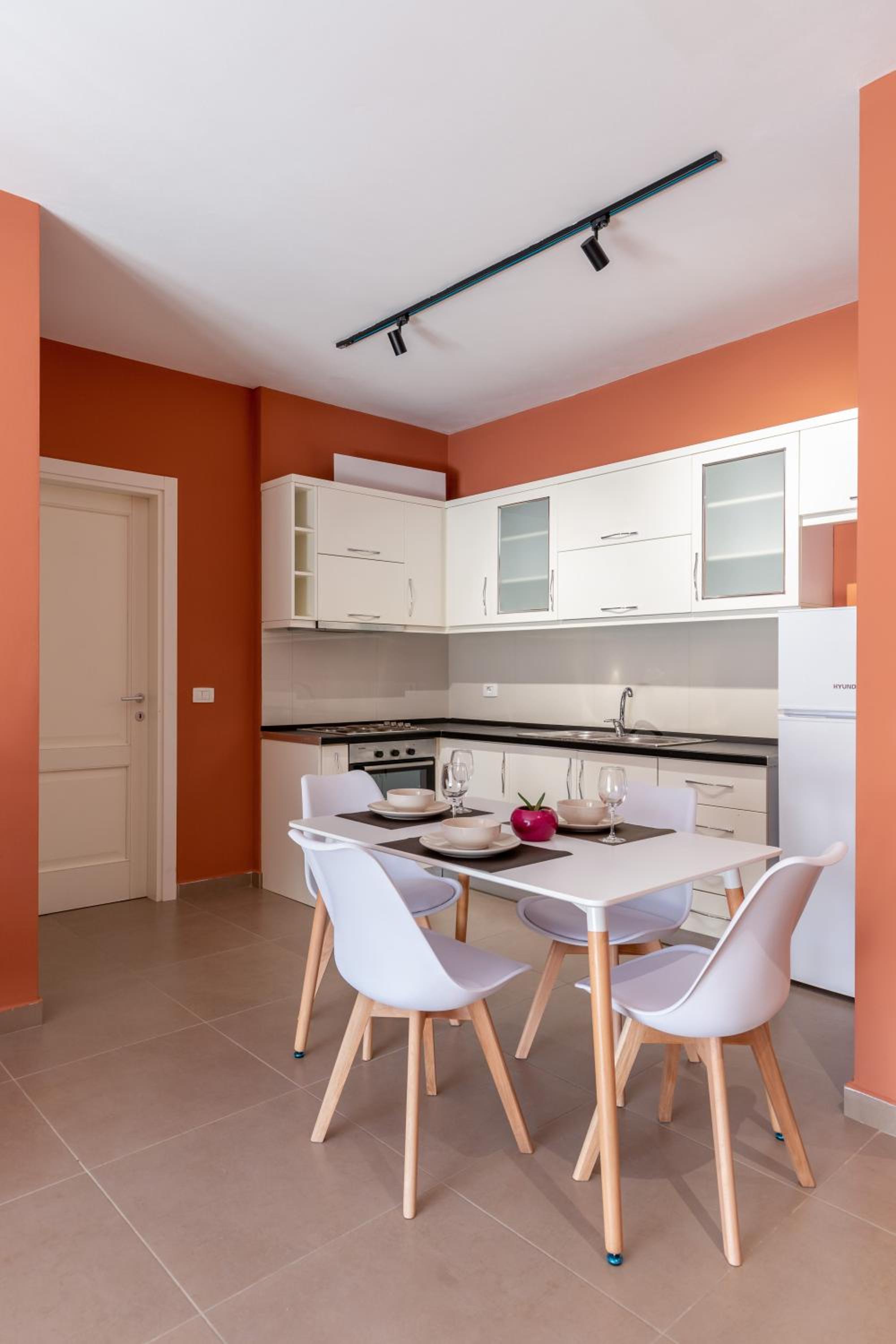 Lux Condo Apartment at Delijorgji