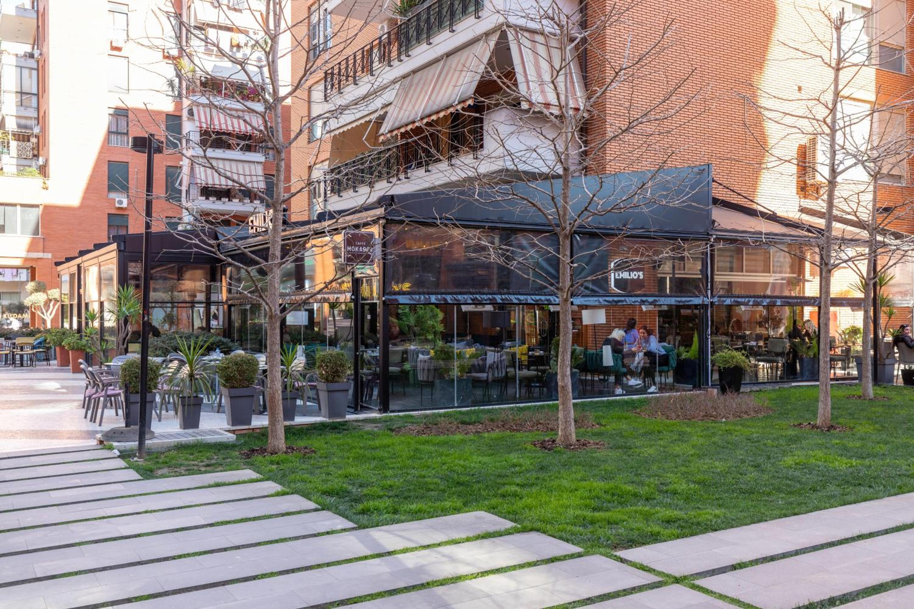 Lux Condo Apartment at Delijorgji