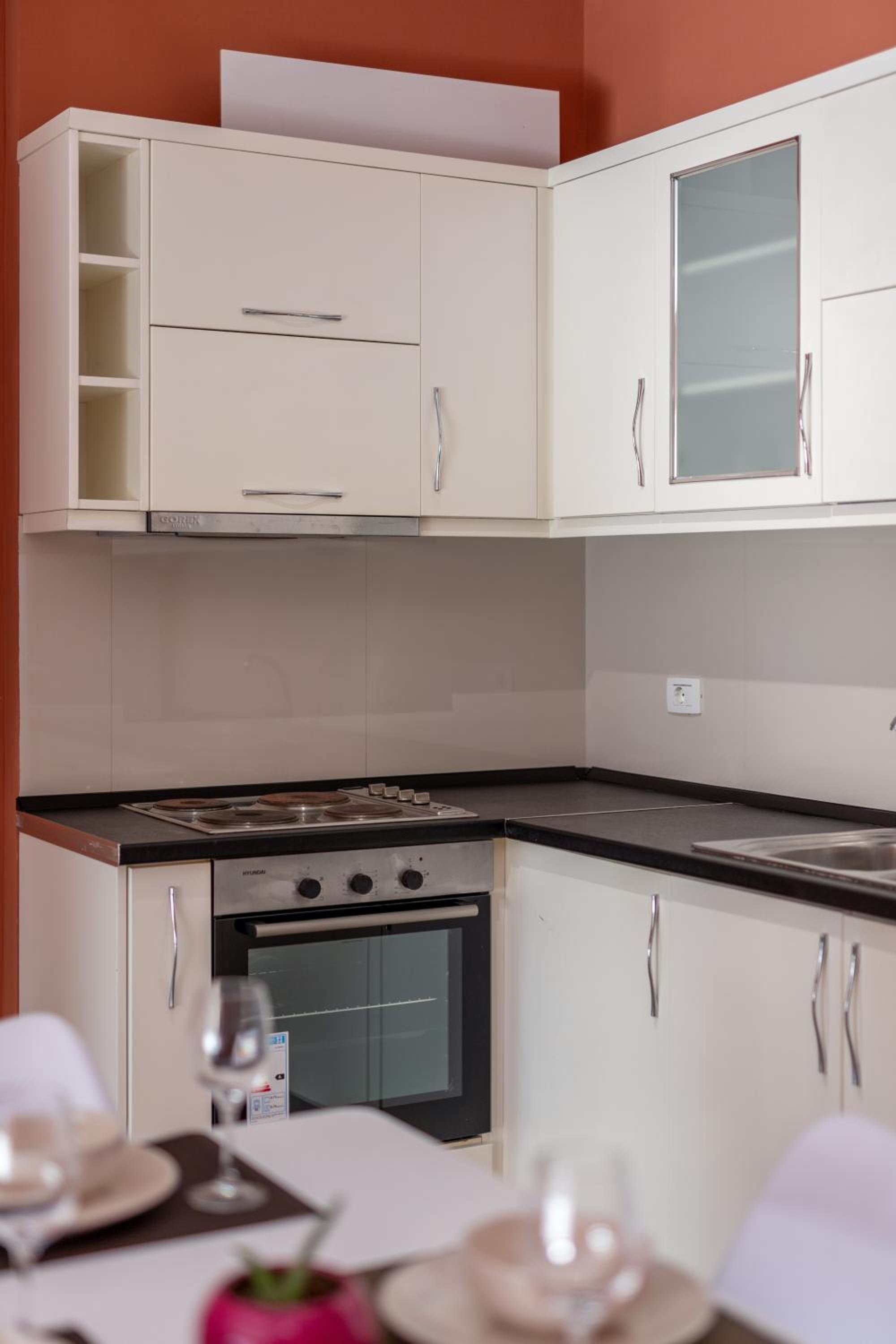 Lux Condo Apartment at Delijorgji
