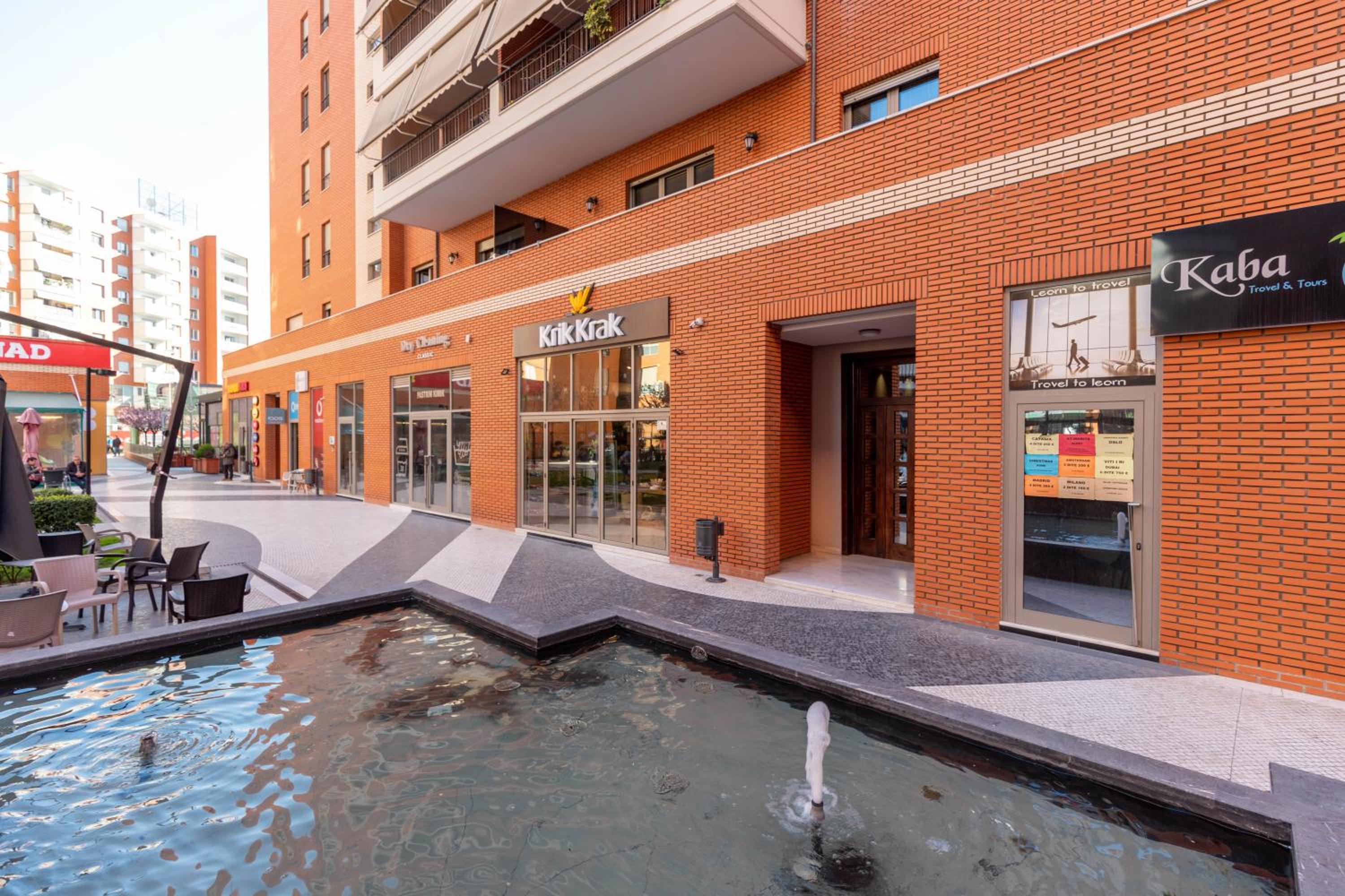 Lux Condo Apartment at Delijorgji