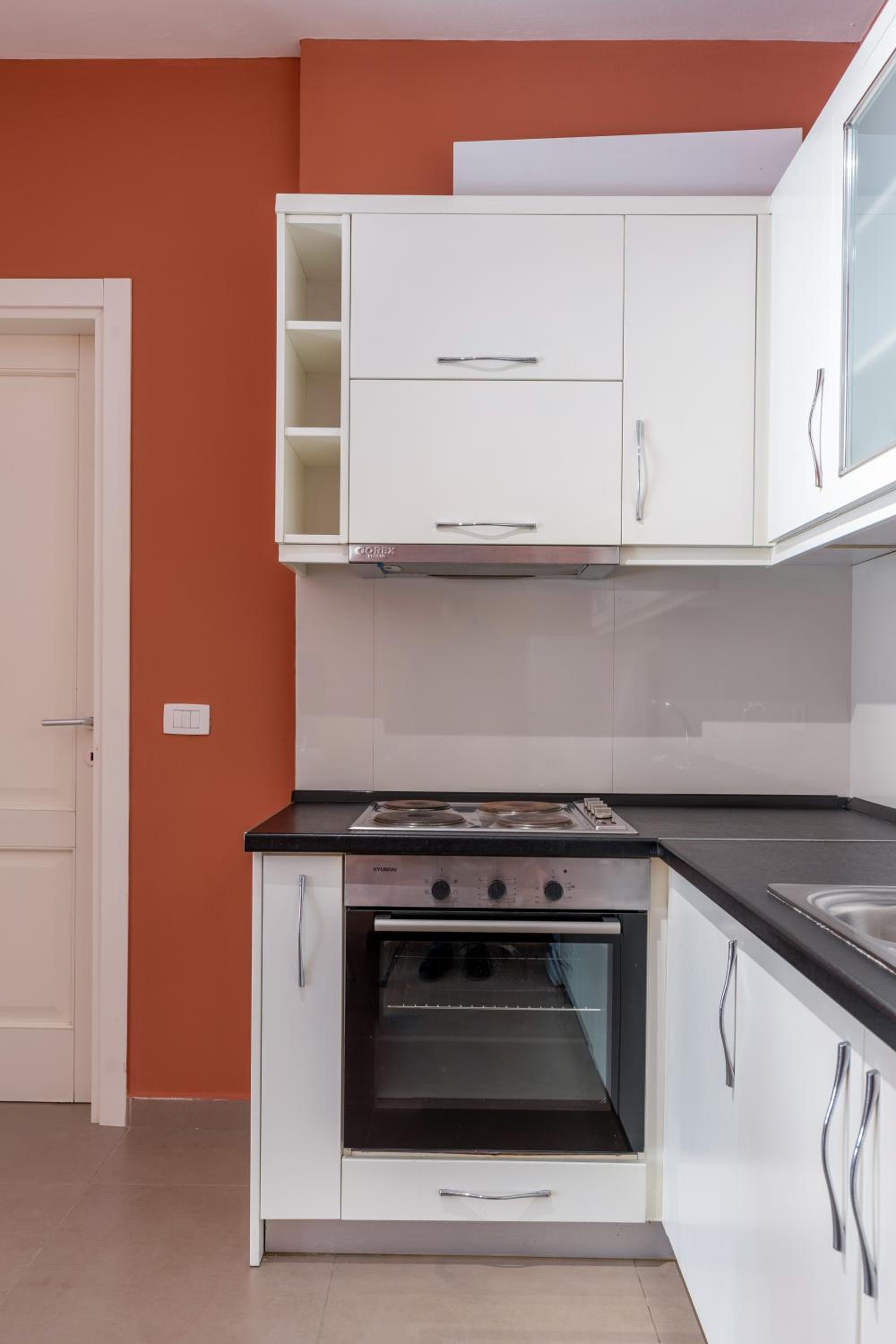 Lux Condo Apartment at Delijorgji