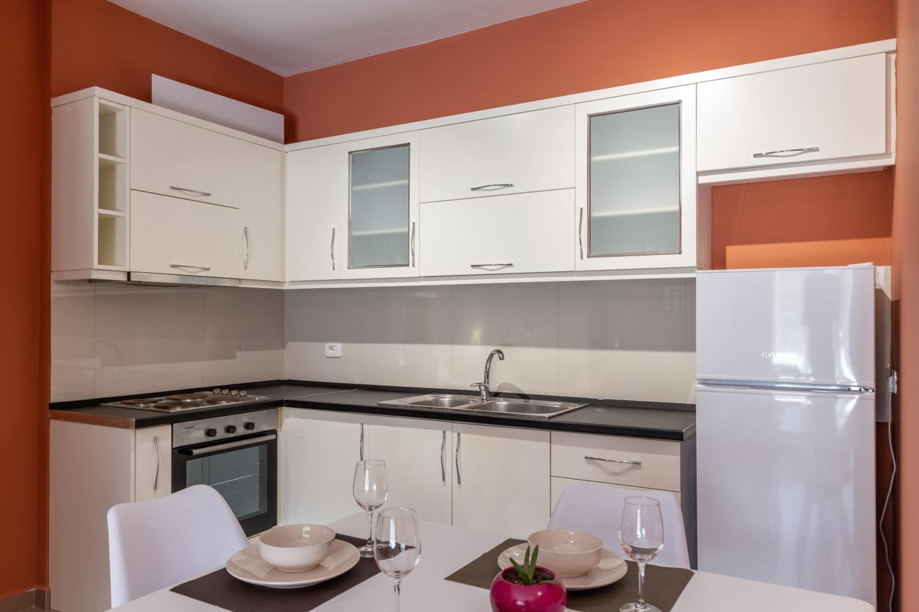 Lux Condo Apartment at Delijorgji