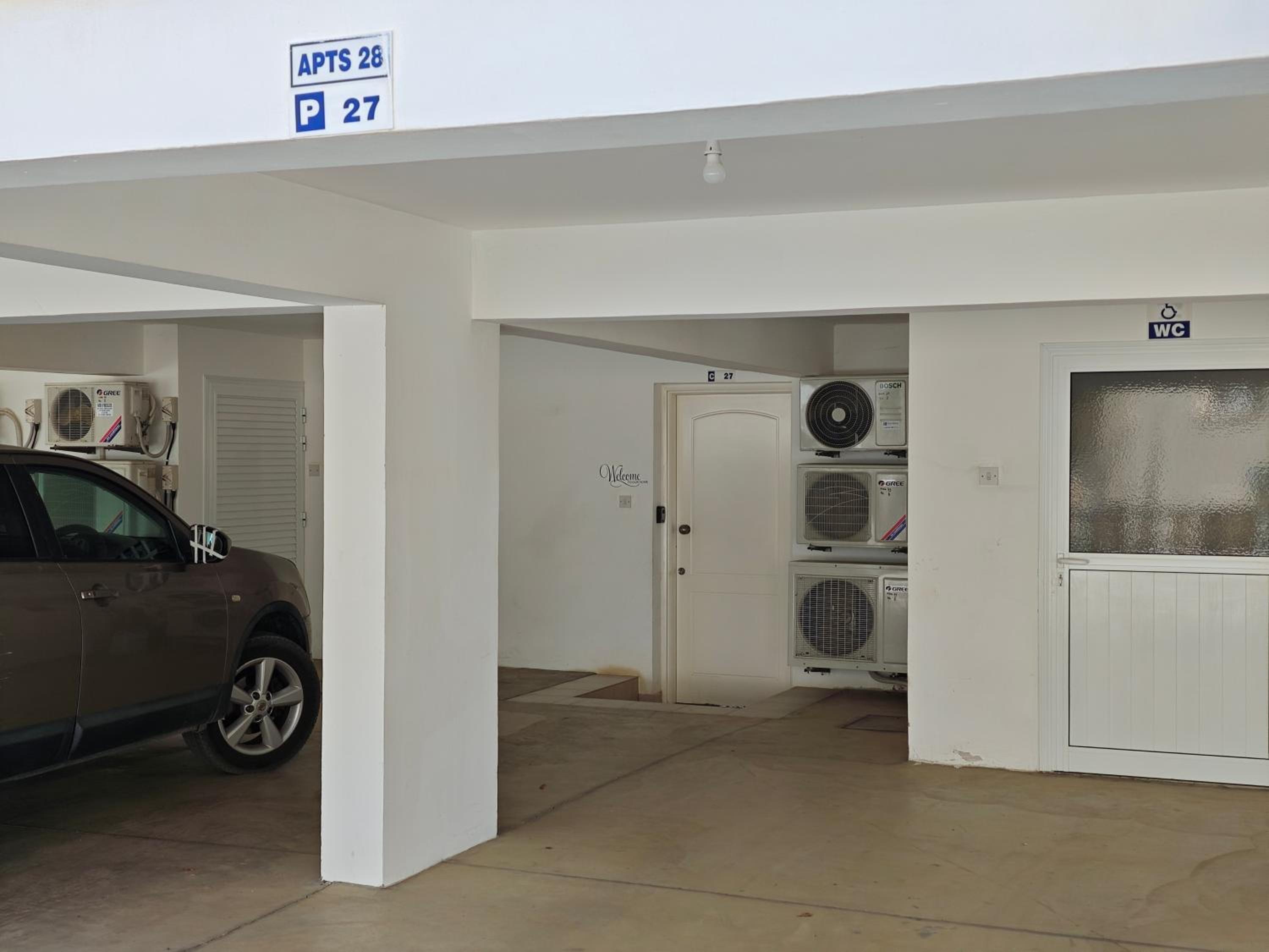 Varnava Gardens apartment 10