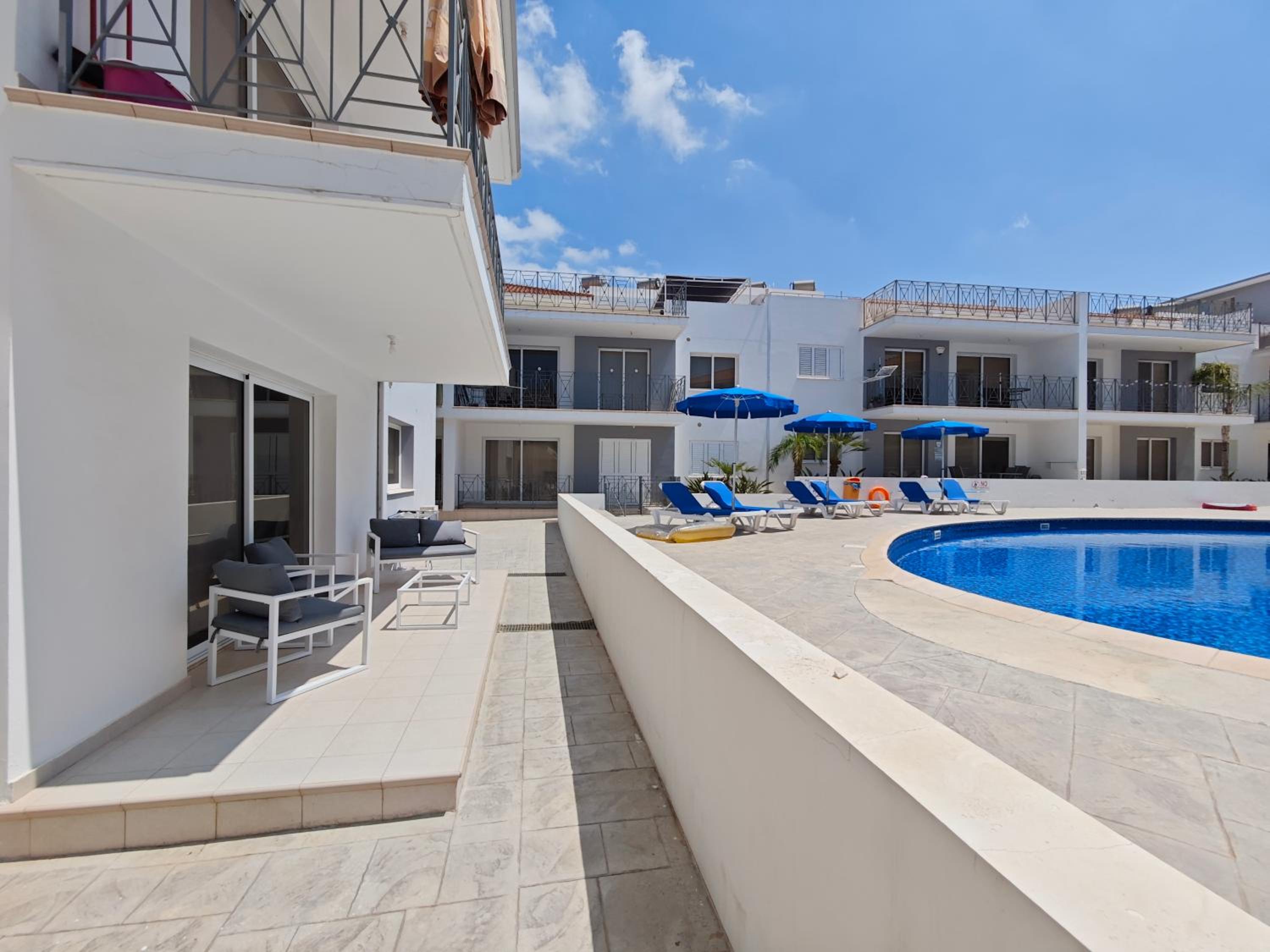 Varnava Gardens apartment 10