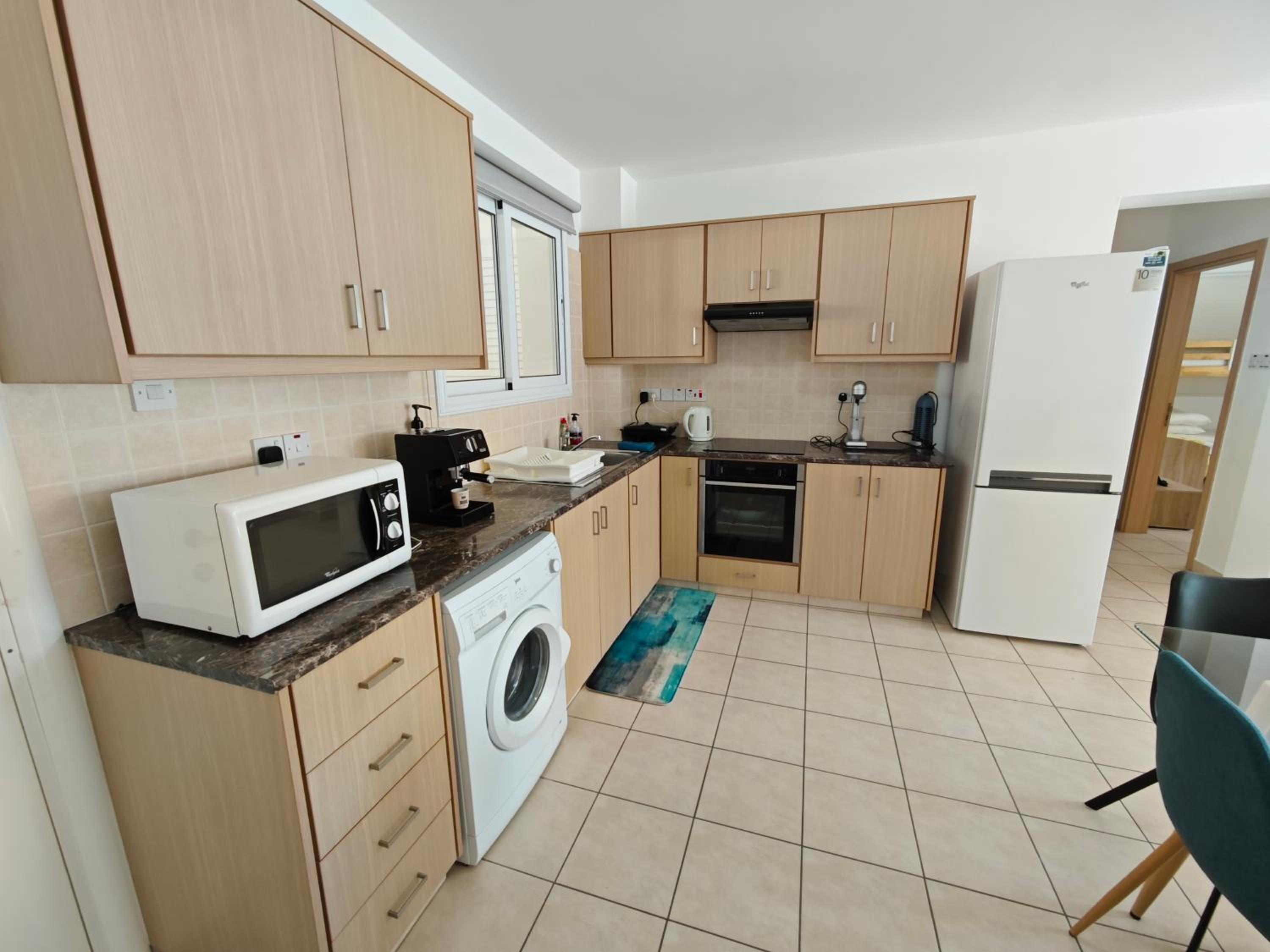Varnava Gardens apartment 10