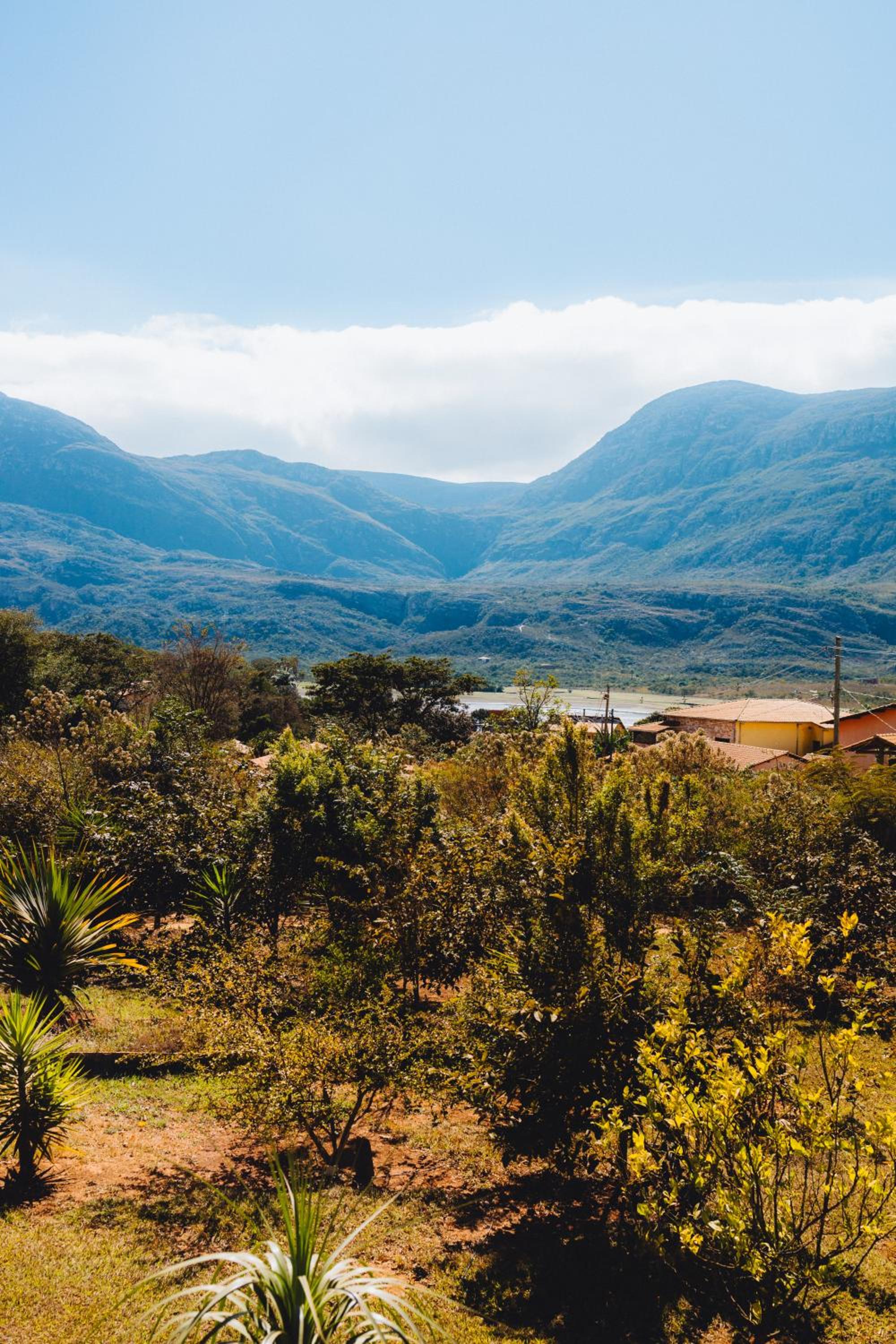 Casa Braúna - Lapinha da Serra