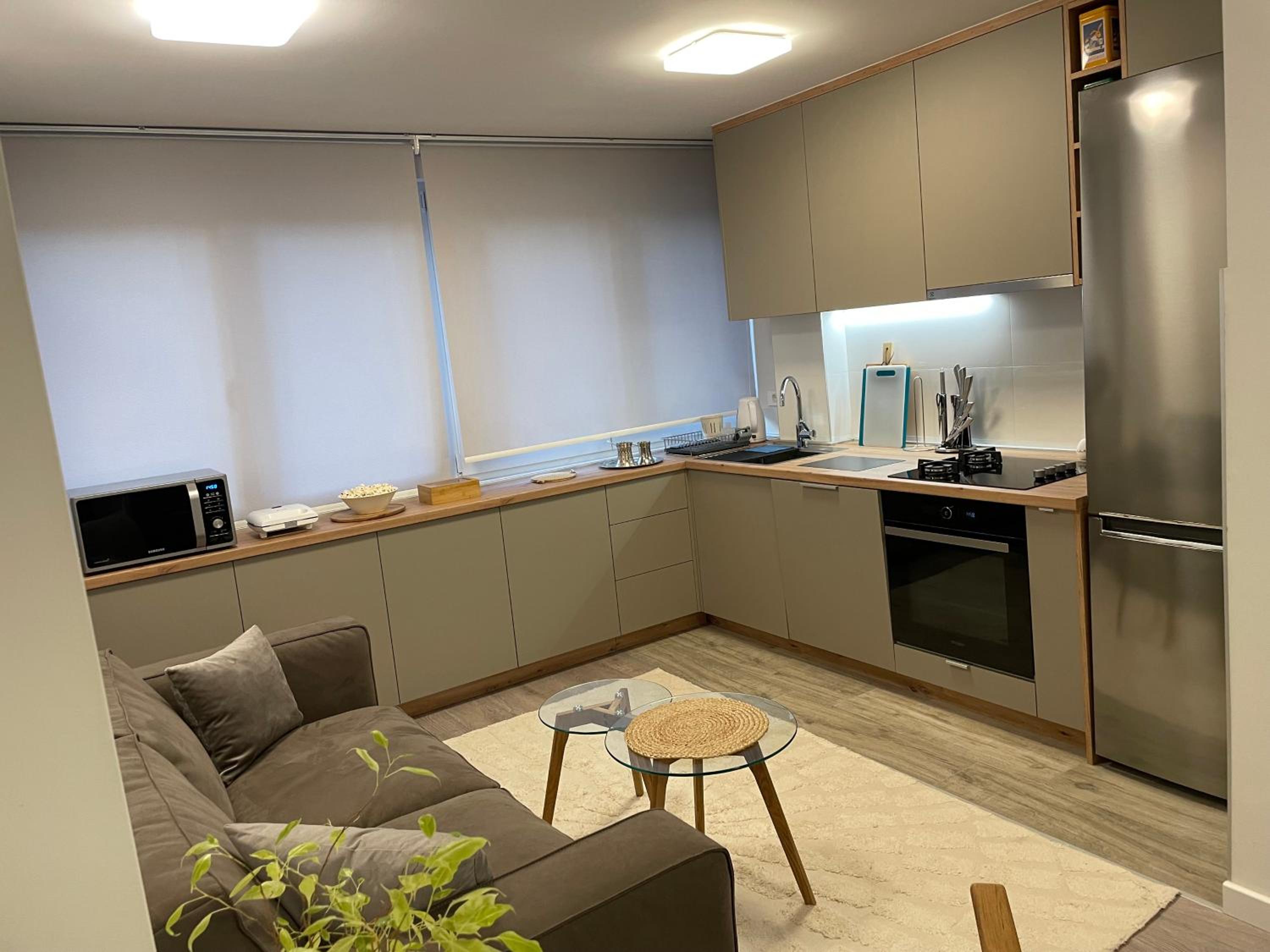 Apartman Zahra