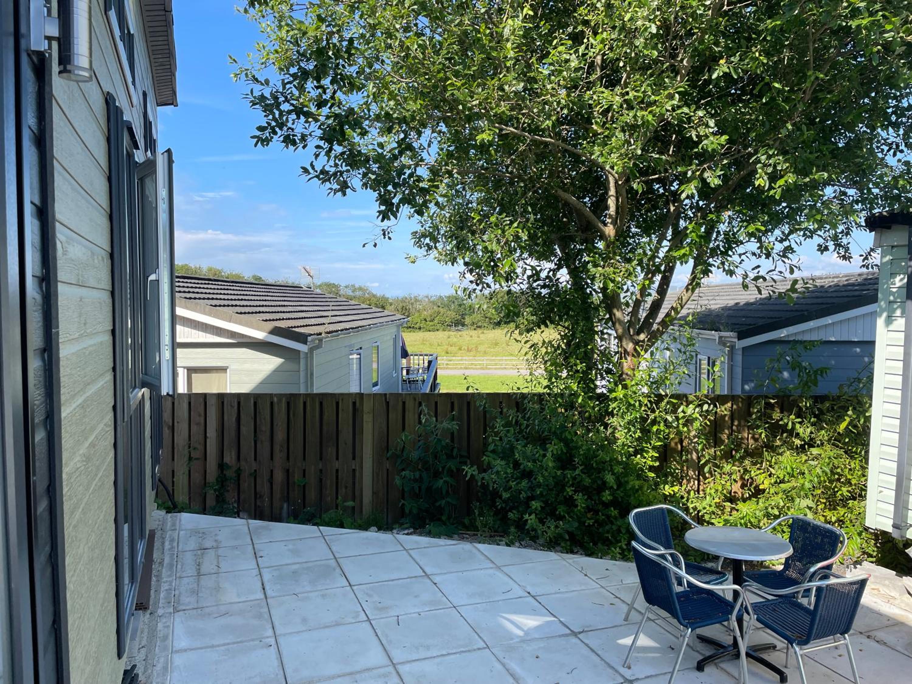 Derw View Green Lodge view 4
