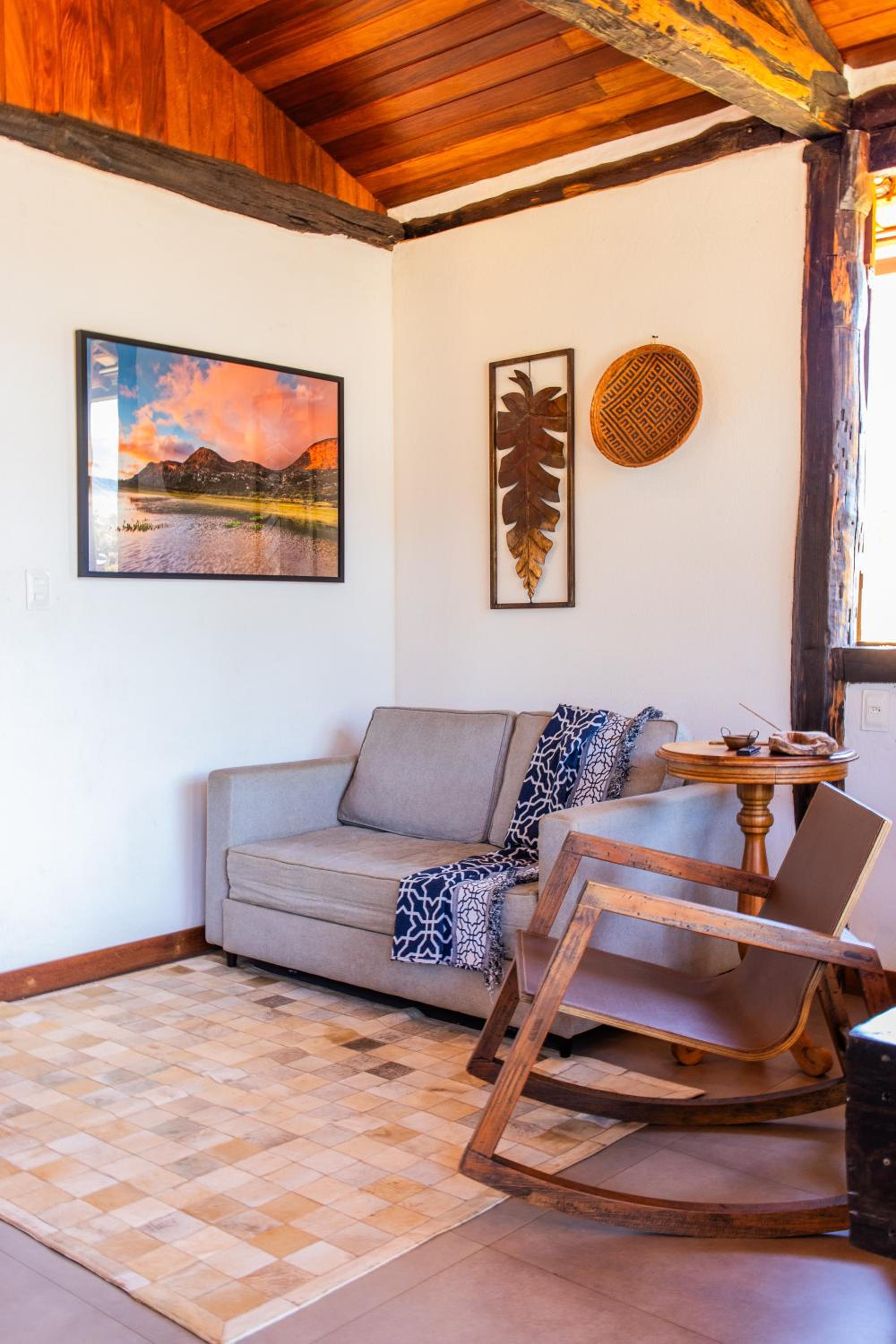 Casa Braúna - Lapinha da Serra