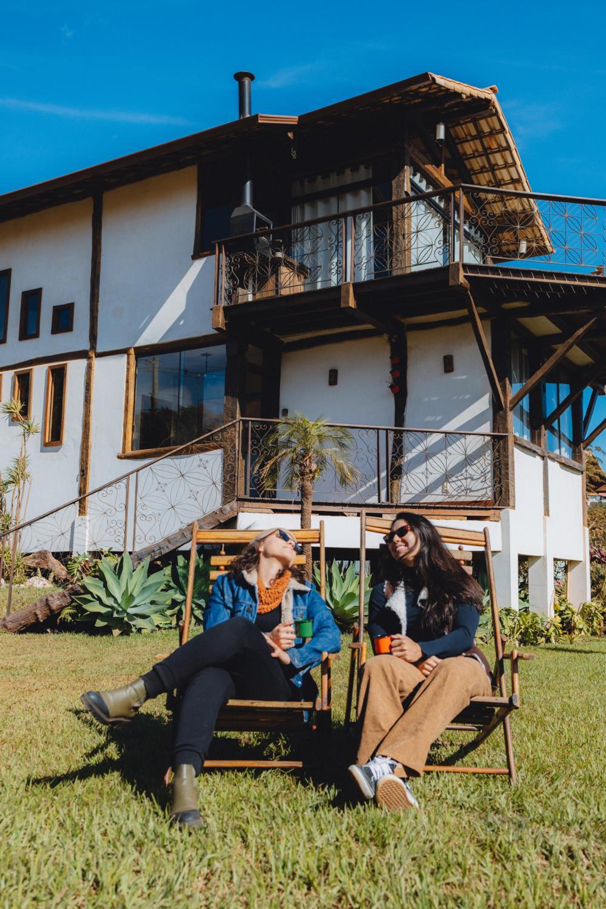Casa Braúna - Lapinha da Serra