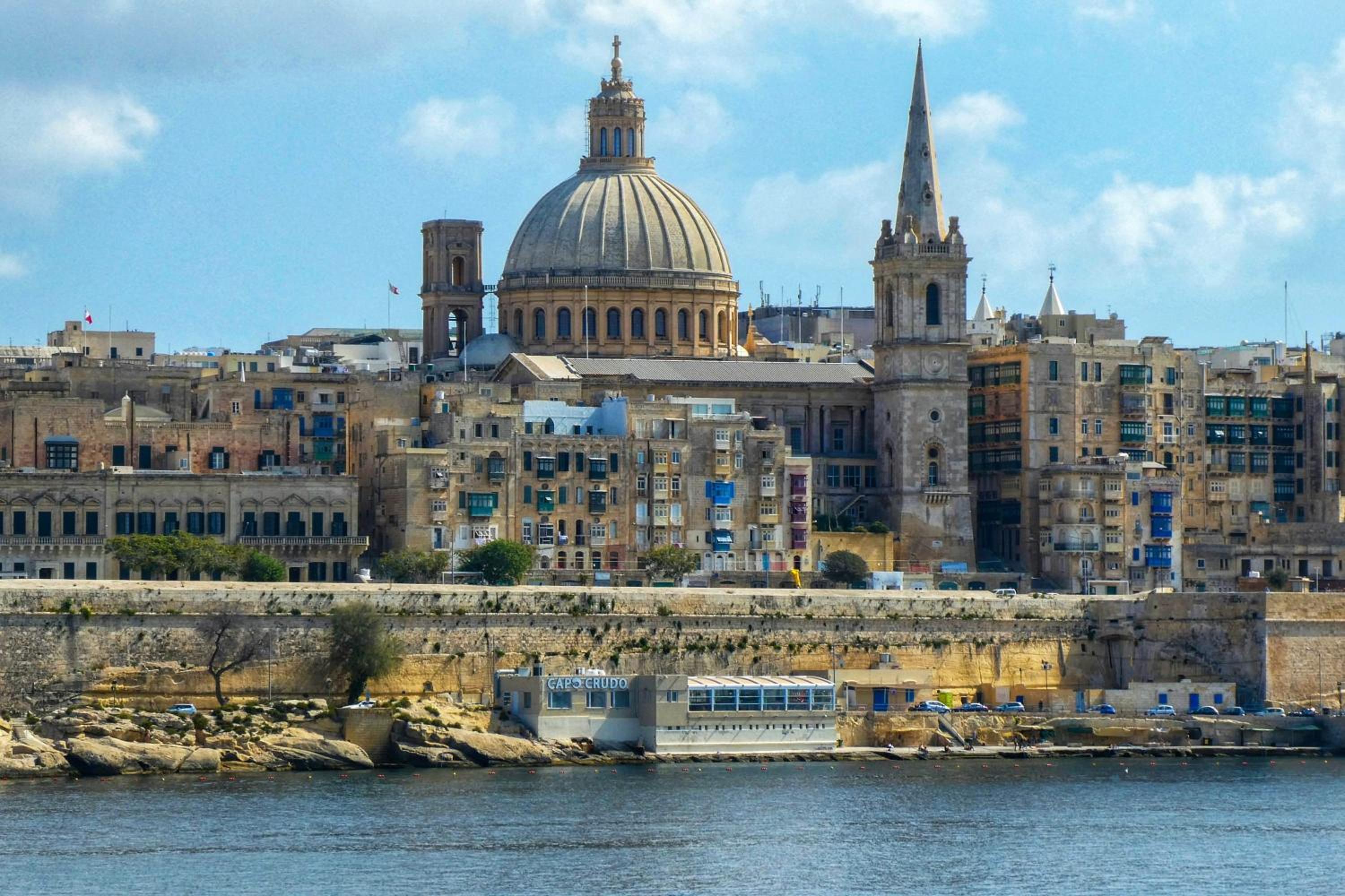 A Stylish Holiday Home in Malta's capital Valletta view 4
