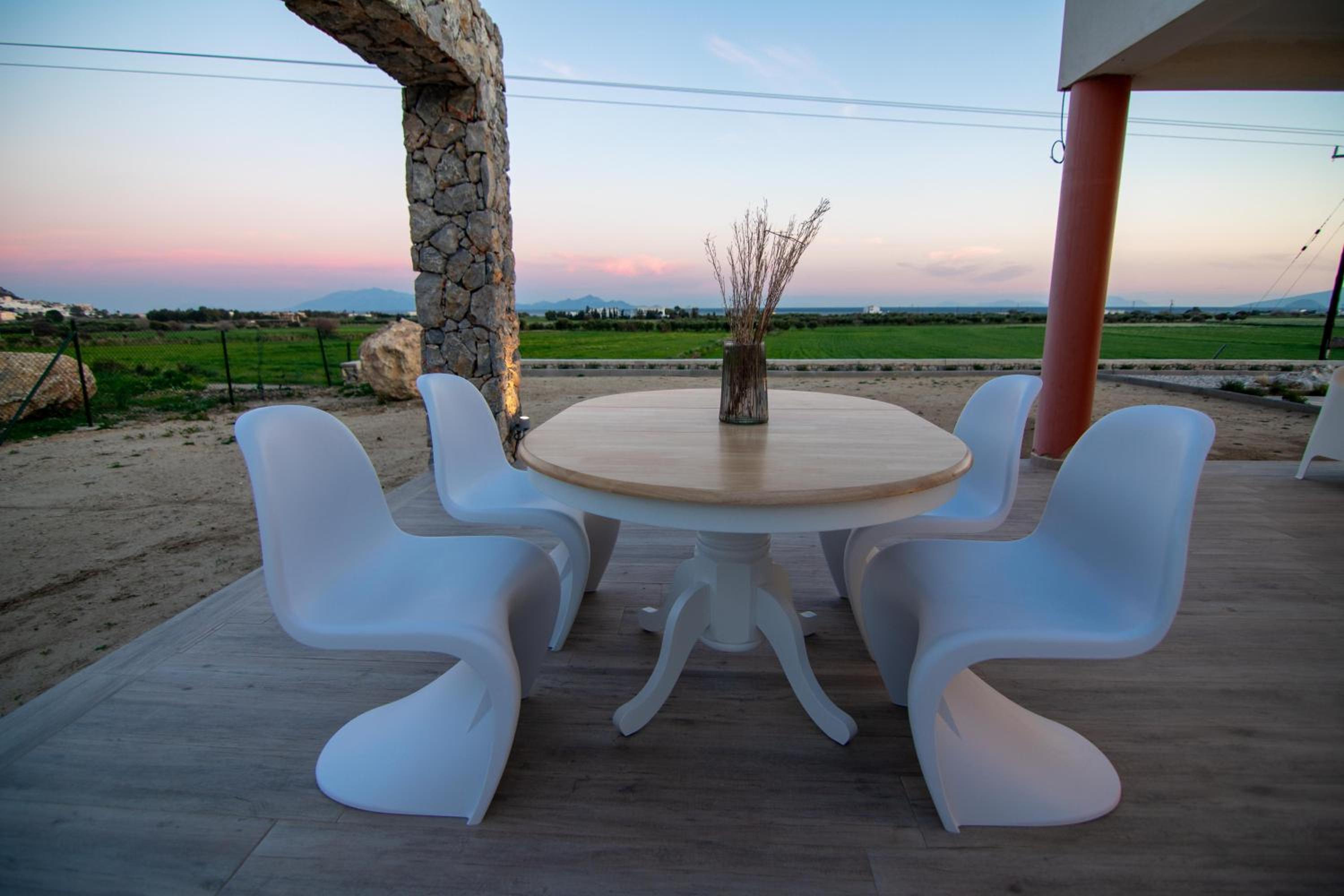 Bianca luxury house view 2