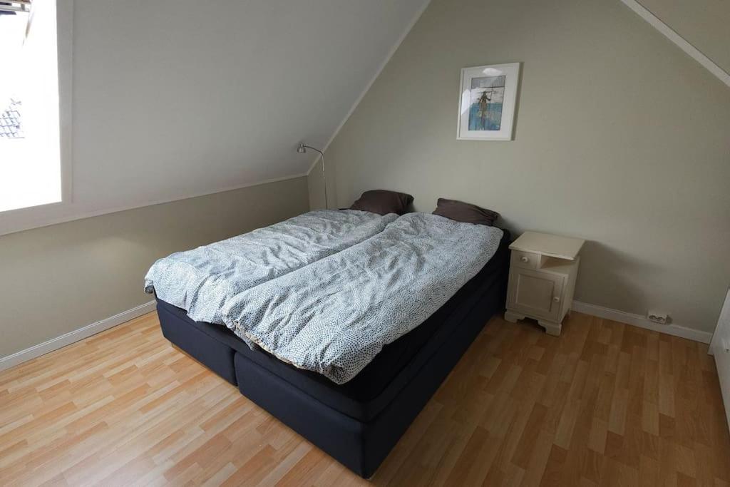 Central, spacious apartment