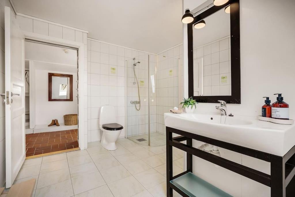 Central, spacious apartment