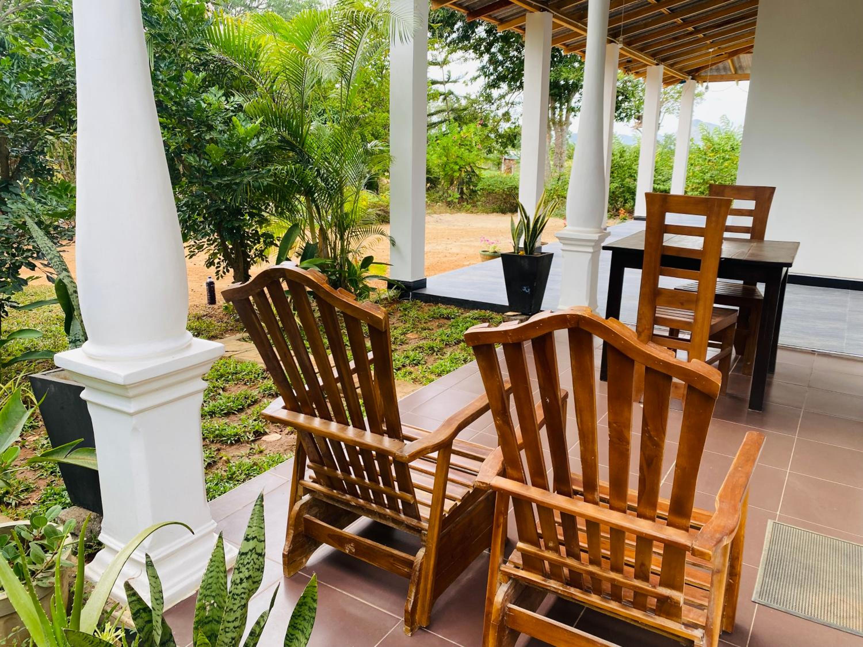 Fairview Dill homestay