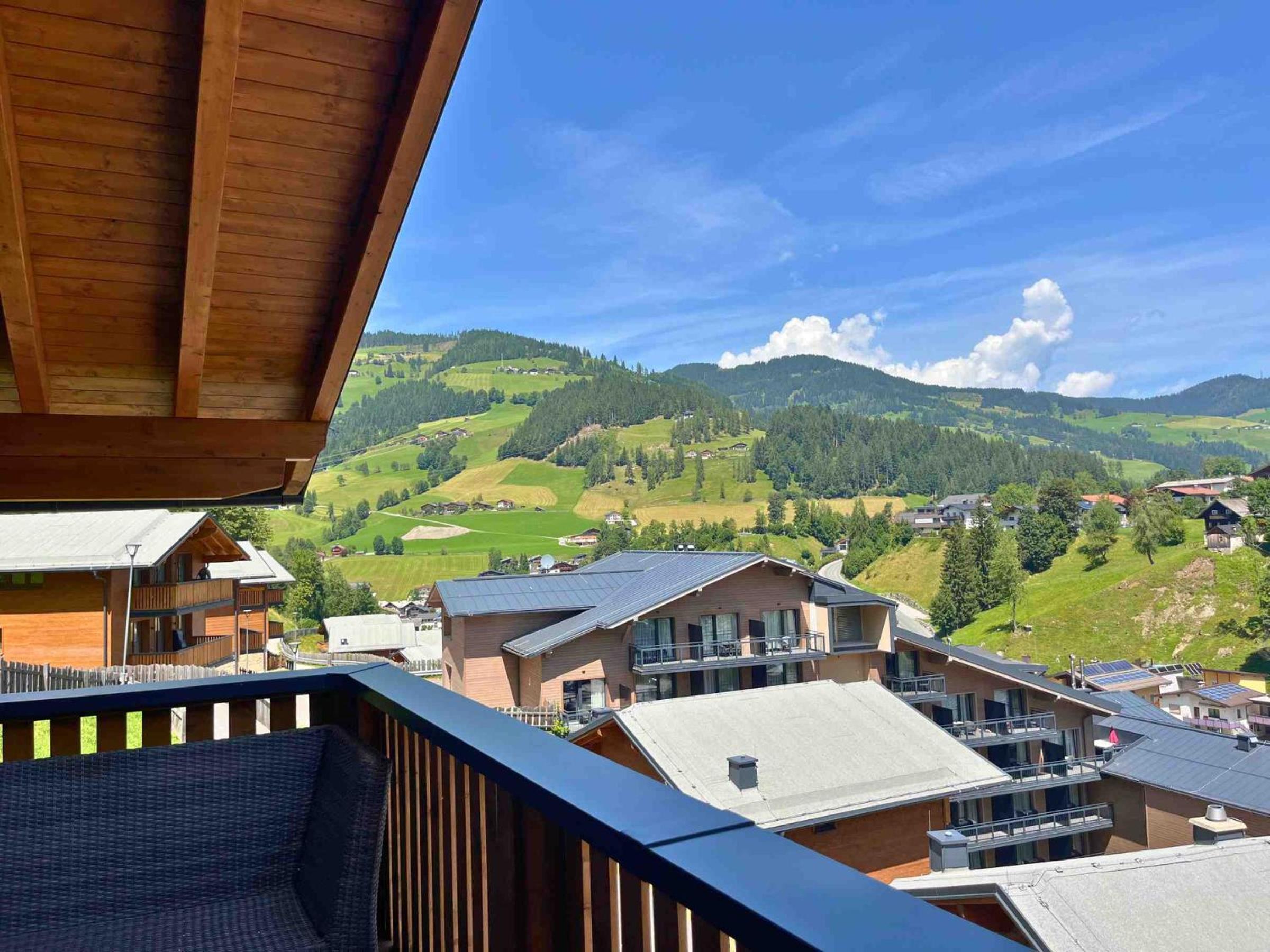 Chalet Dorf Wagrain Alpenleben by AlpenTravel