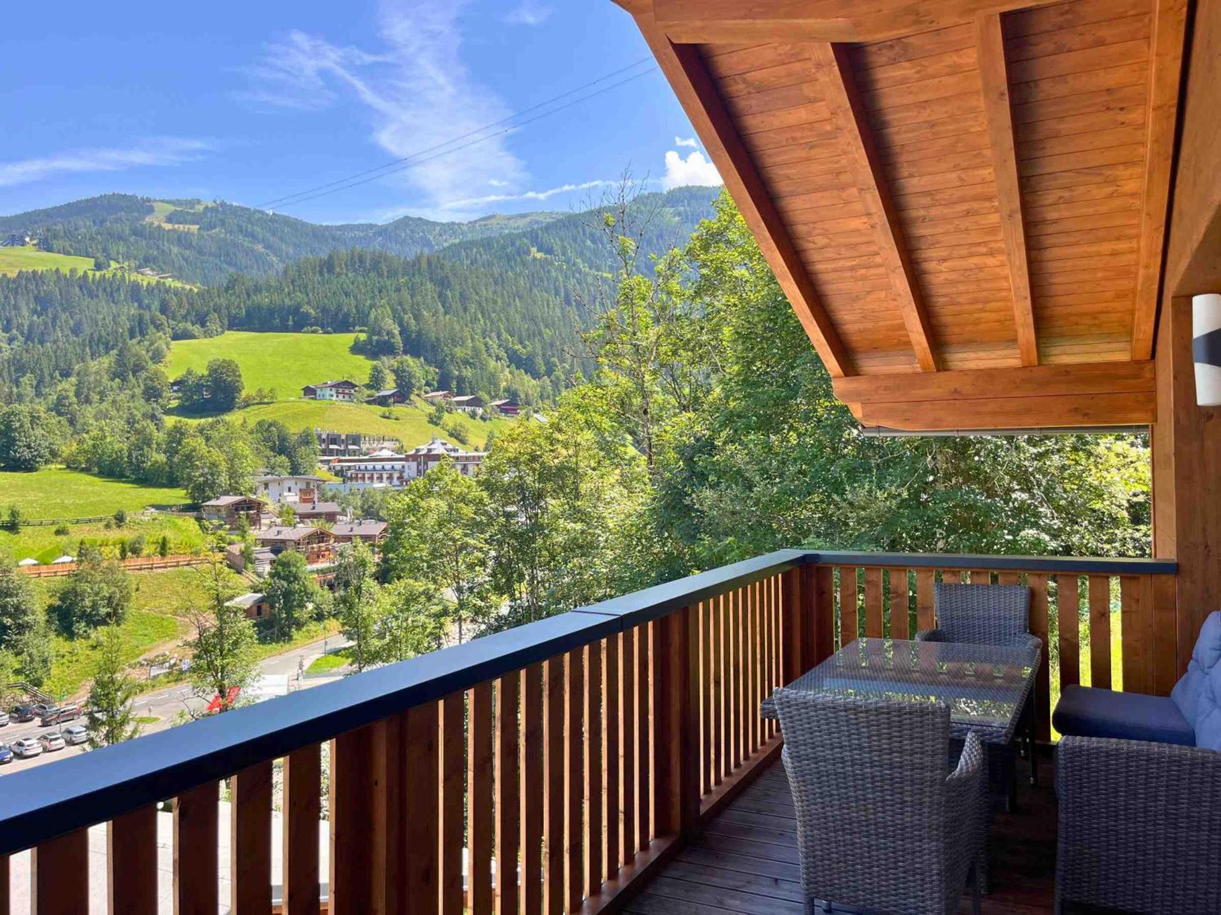 Chalet Dorf Wagrain Alpenleben by AlpenTravel