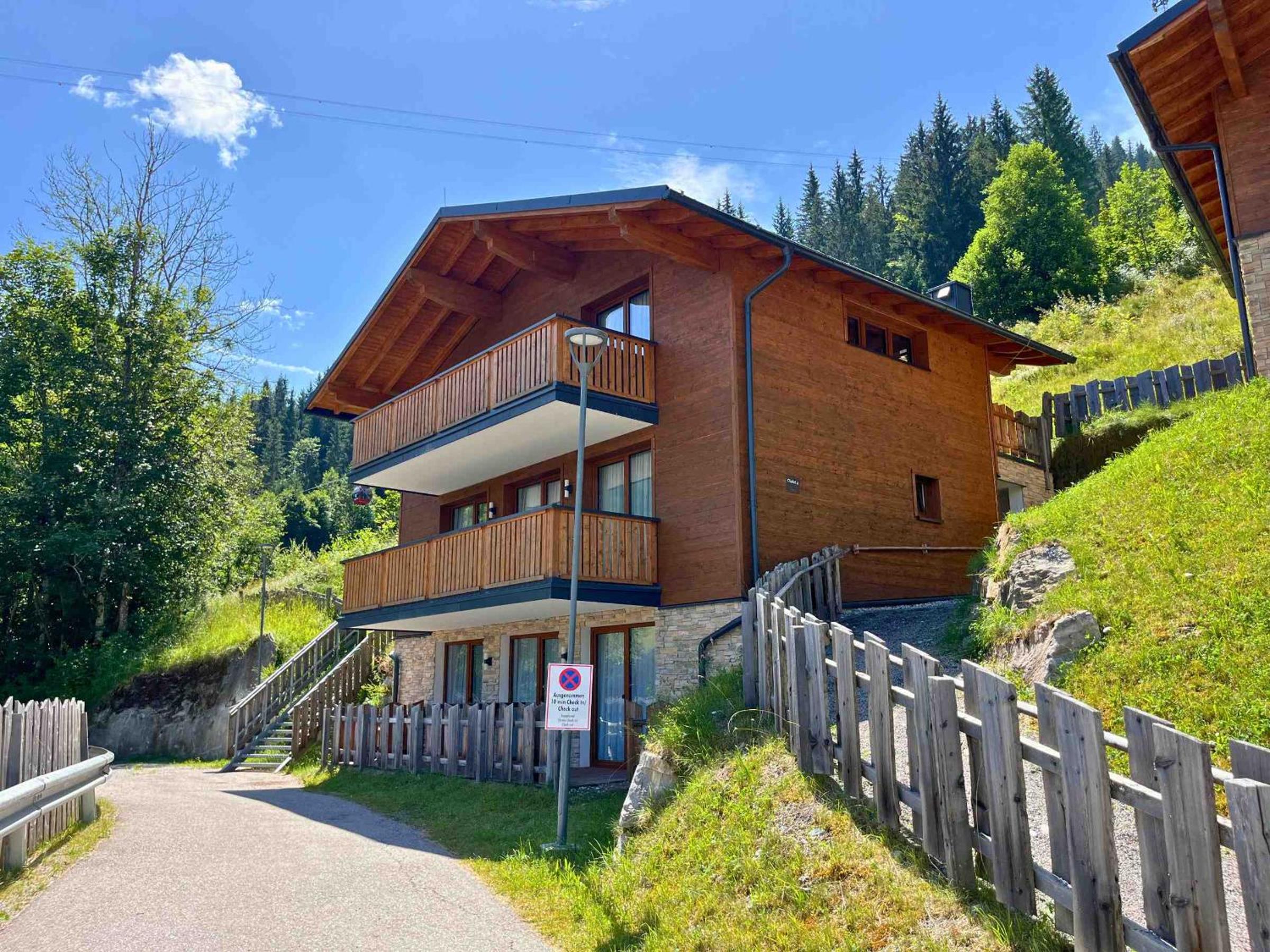 Chalet Dorf Wagrain Alpenleben by AlpenTravel