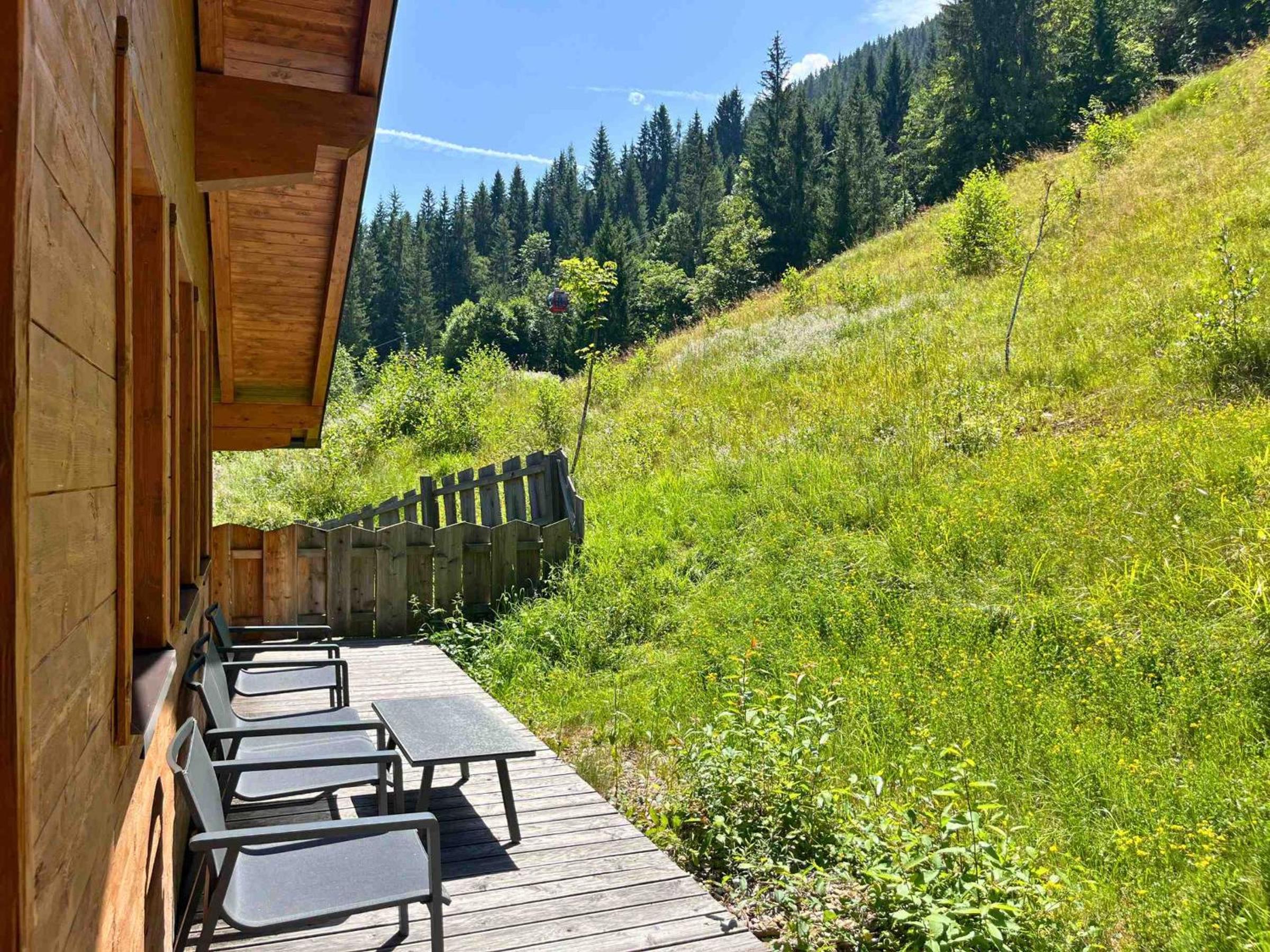 Chalet Dorf Wagrain Alpenleben by AlpenTravel