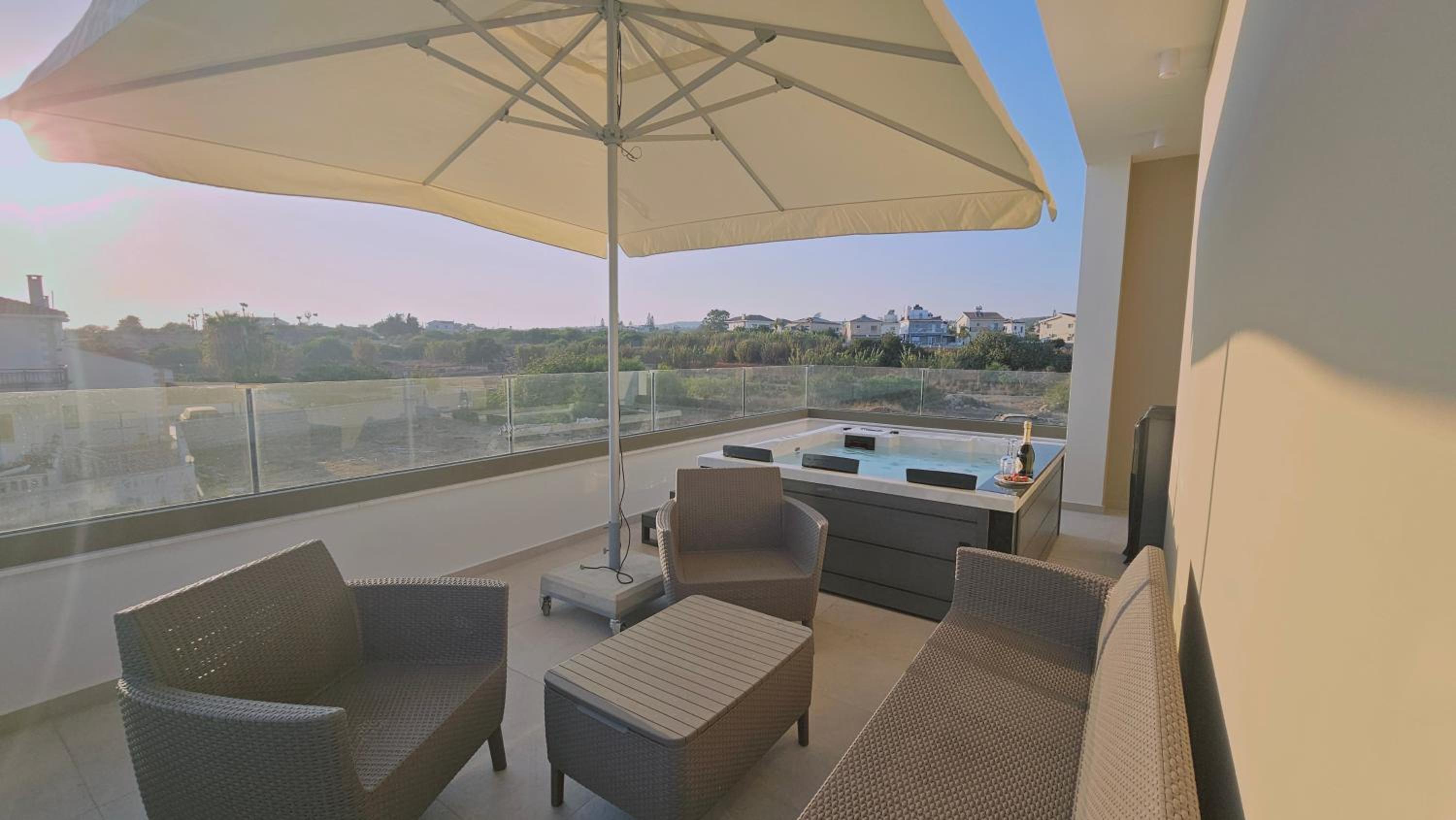STAY Oasis Luxury Villas