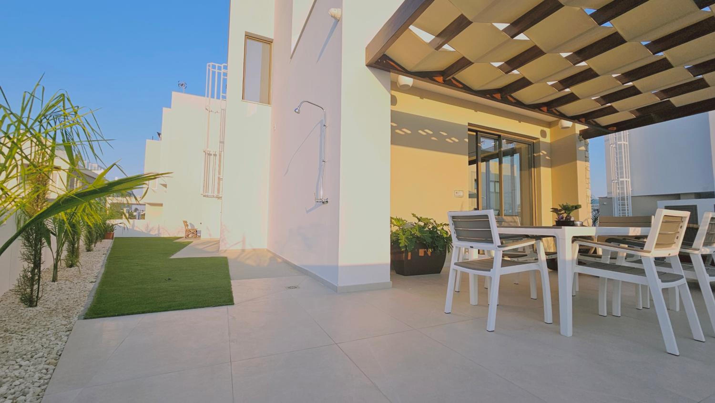 STAY Oasis Luxury Villas