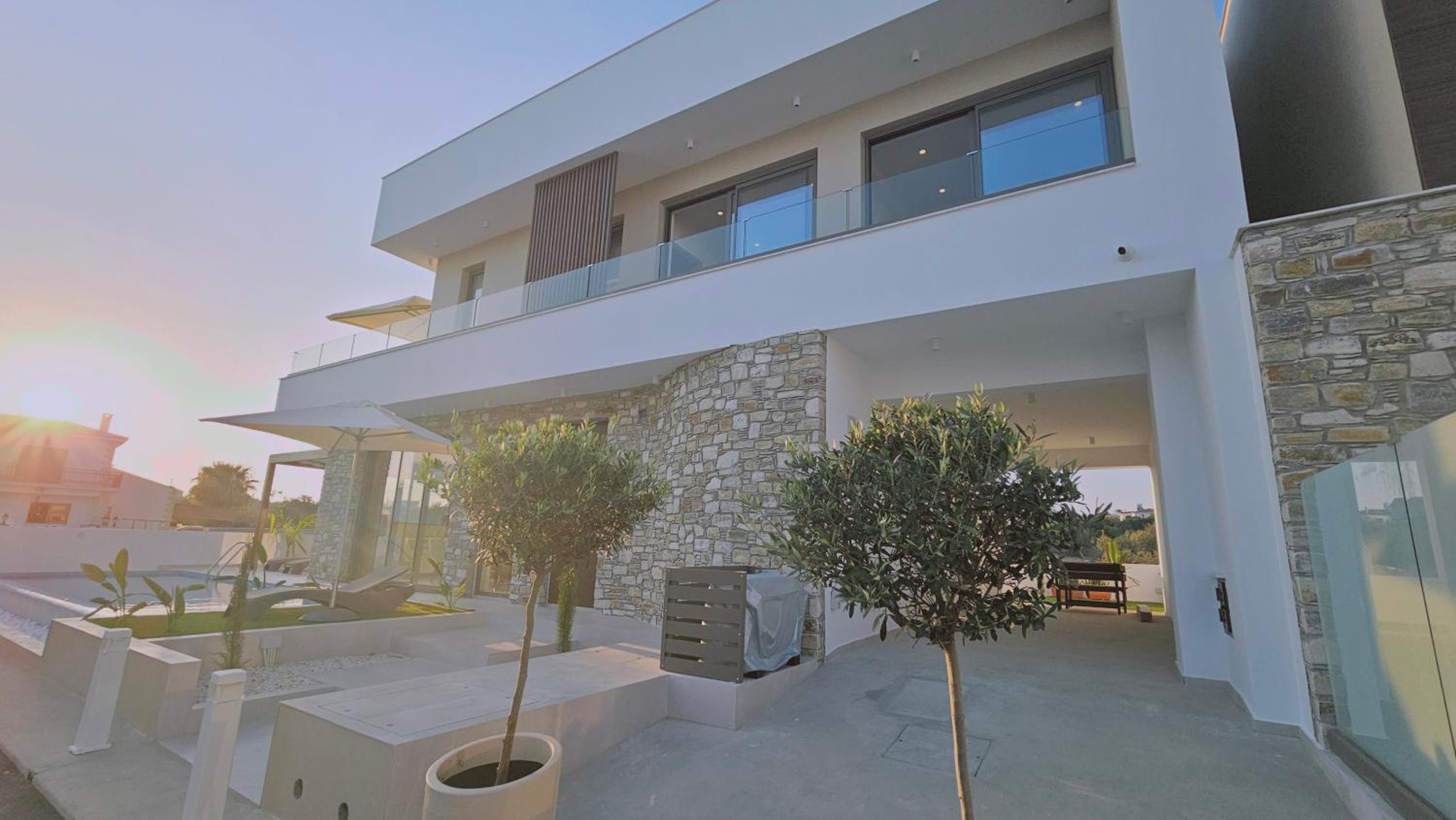 STAY Oasis Luxury Villas