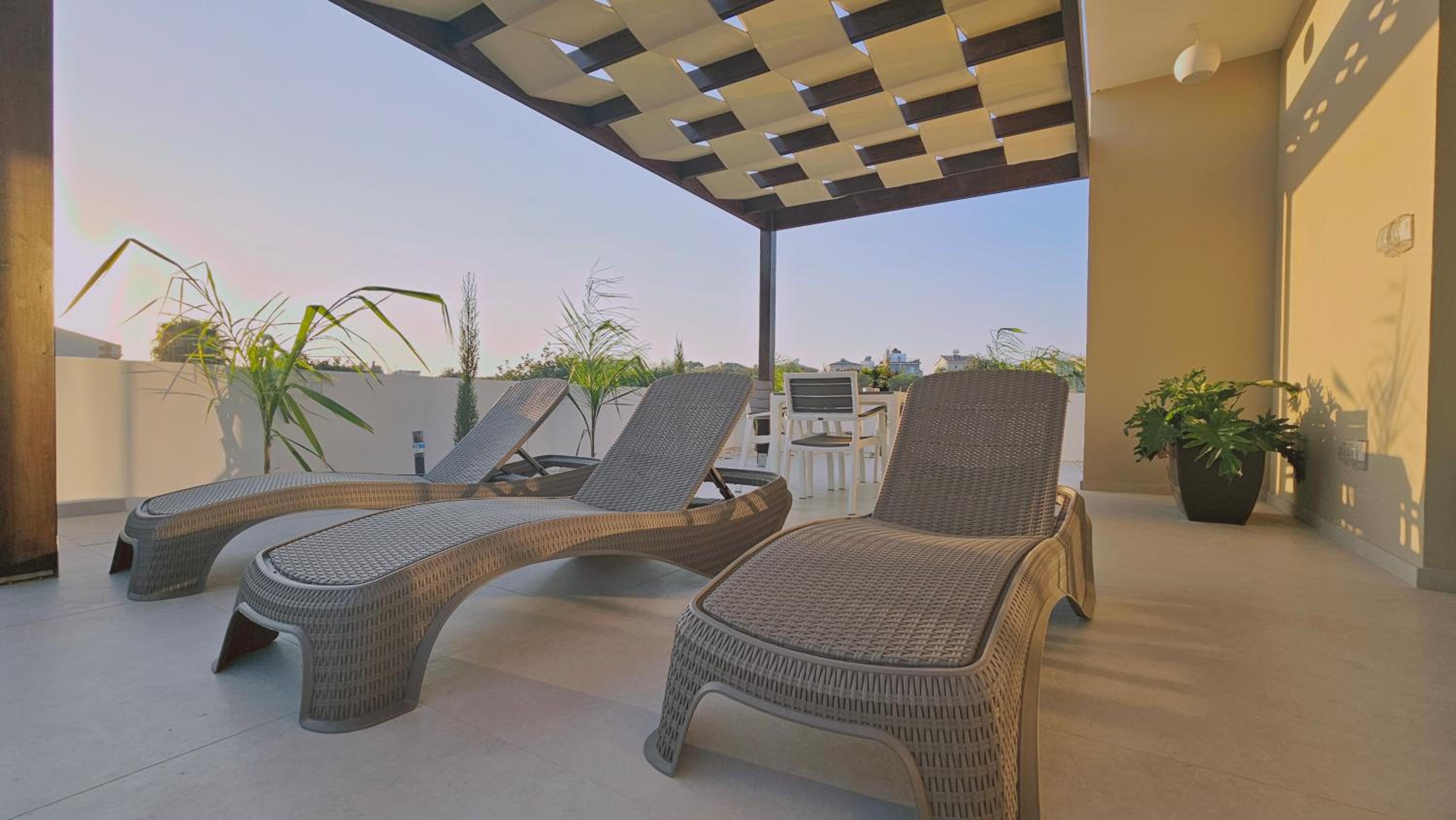 STAY Oasis Luxury Villas