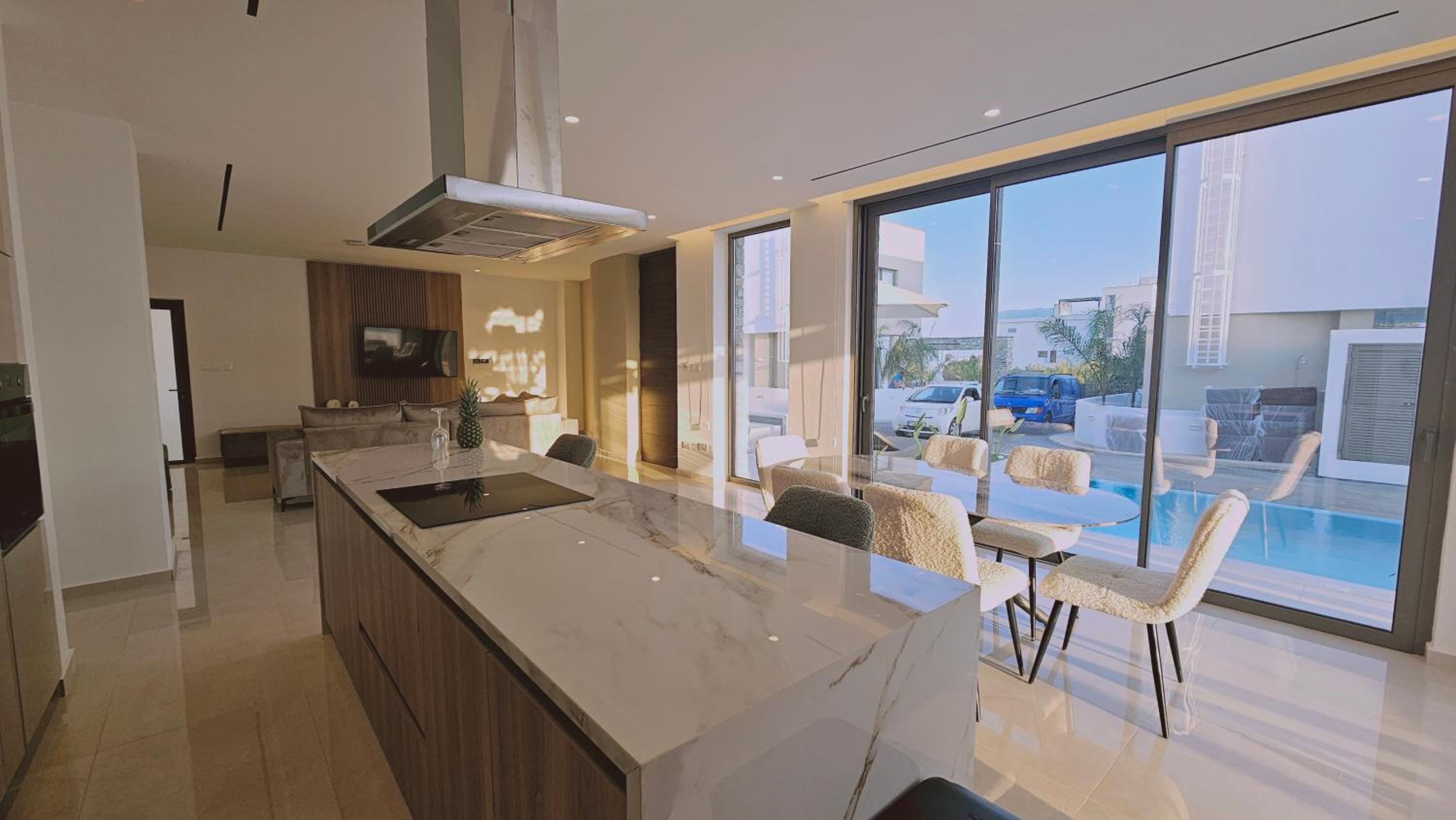 STAY Oasis Luxury Villas