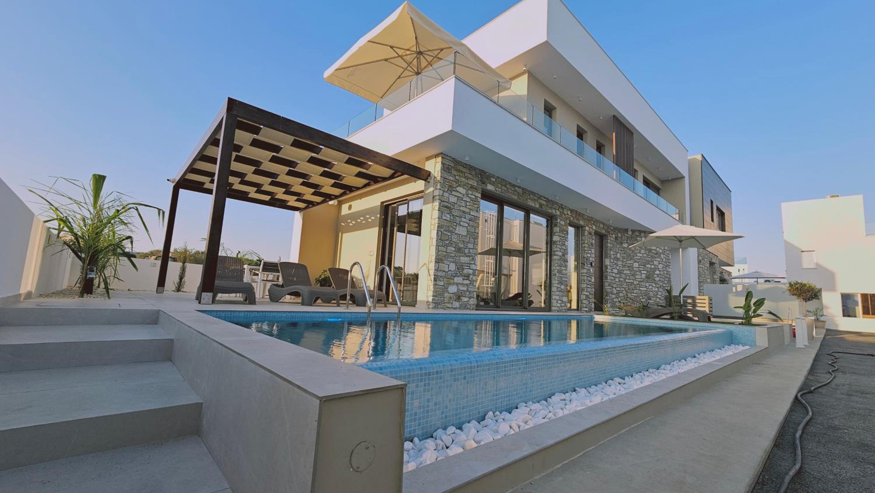 STAY Oasis Luxury Villas