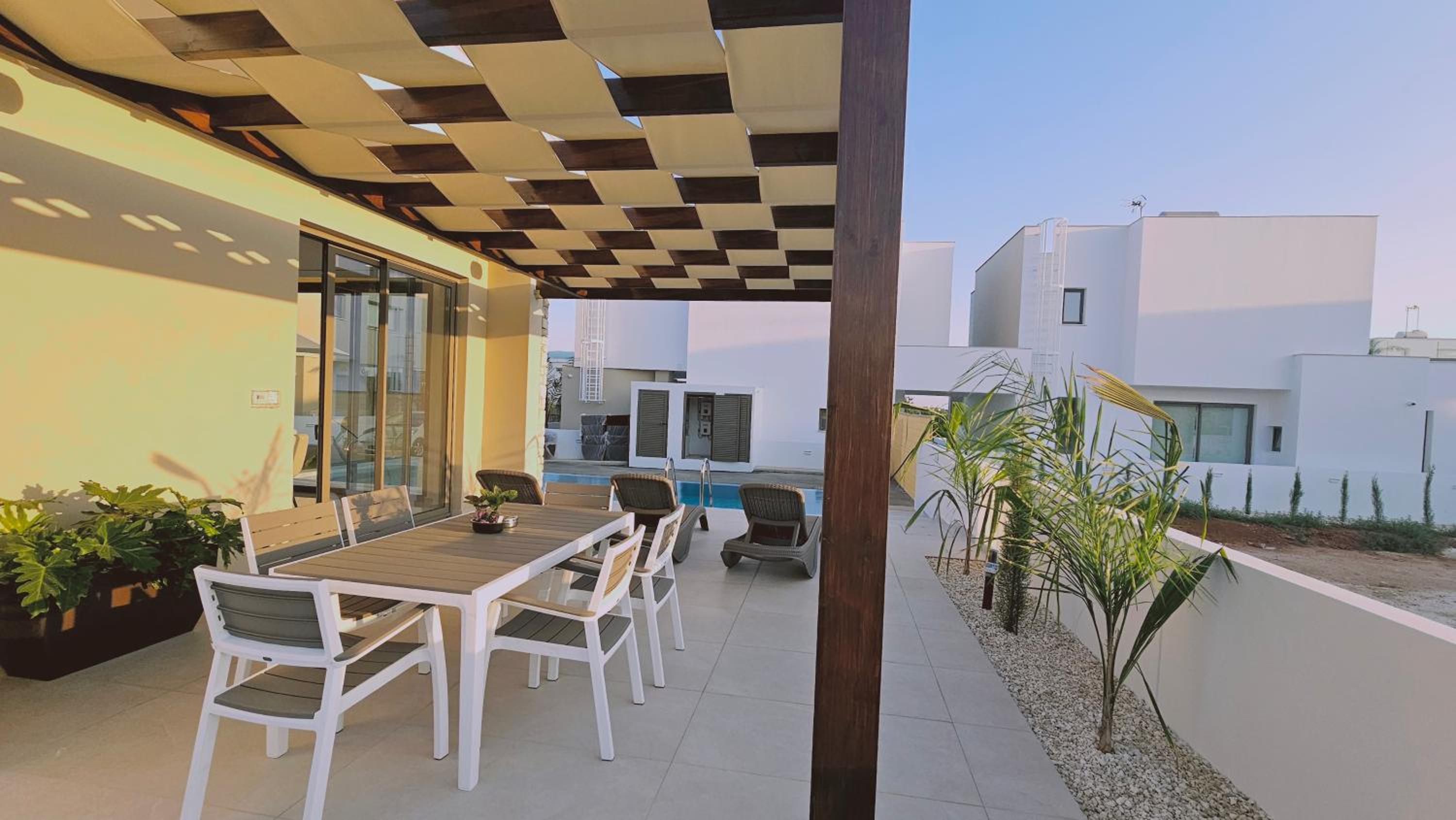 STAY Oasis Luxury Villas