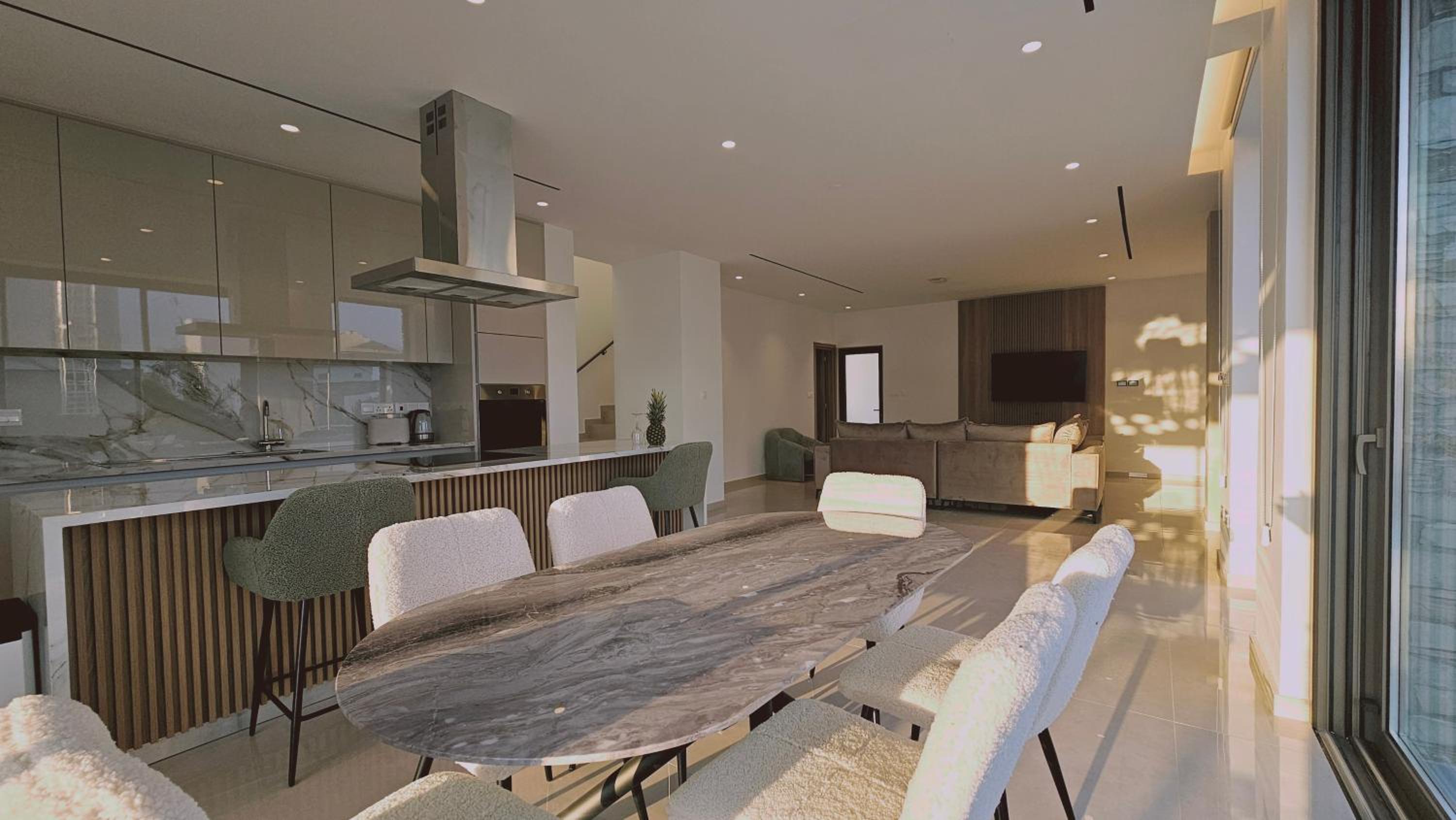 STAY Oasis Luxury Villas