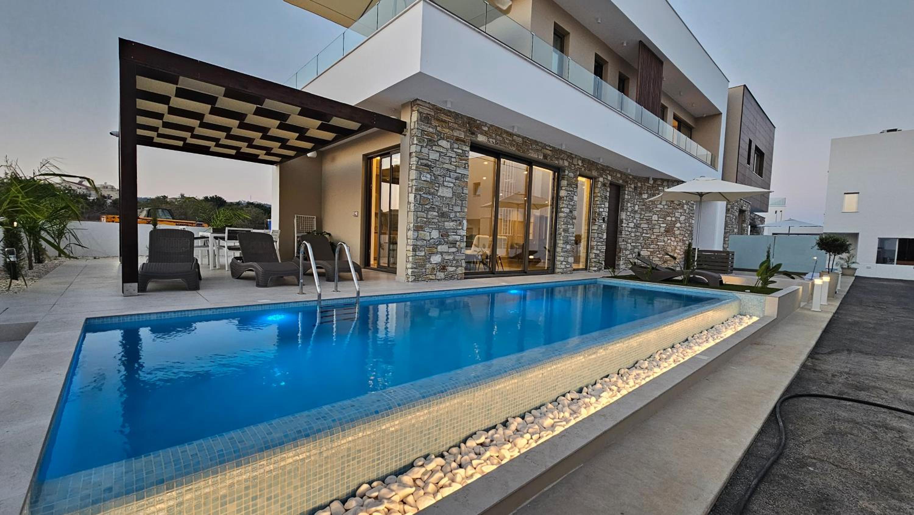 STAY Oasis Luxury Villas