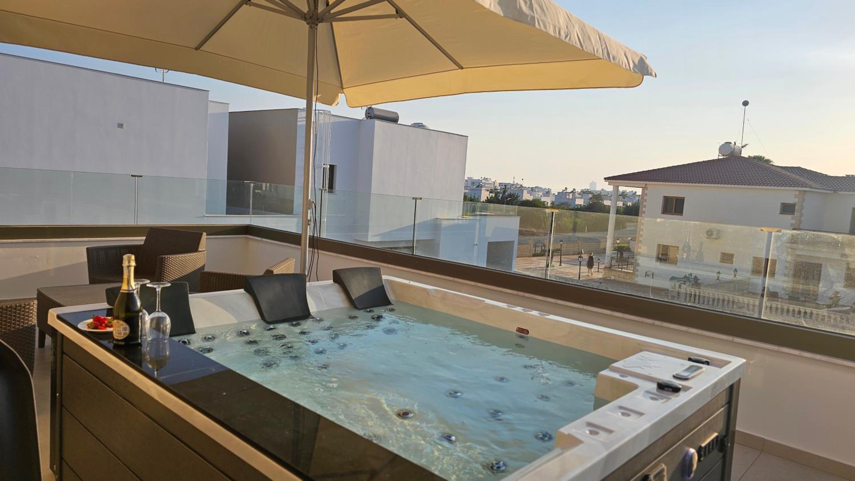 STAY Oasis Luxury Villas