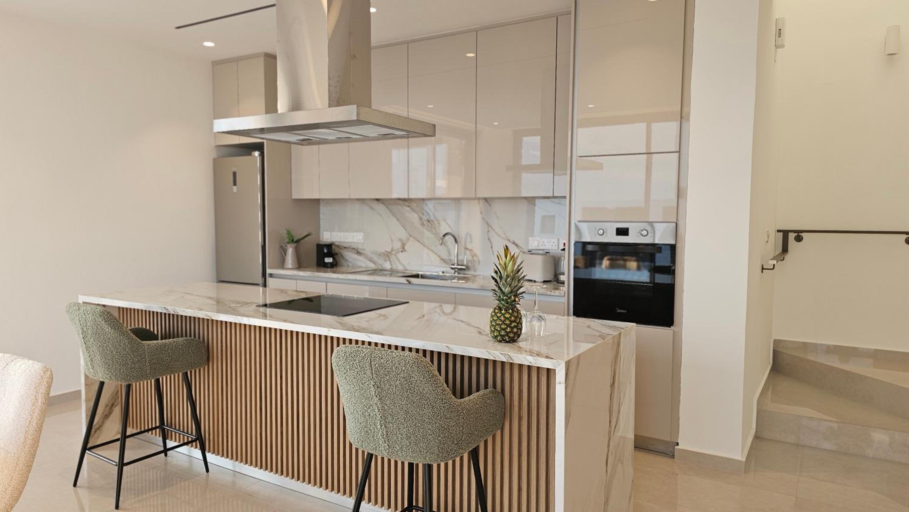 STAY Oasis Luxury Villas