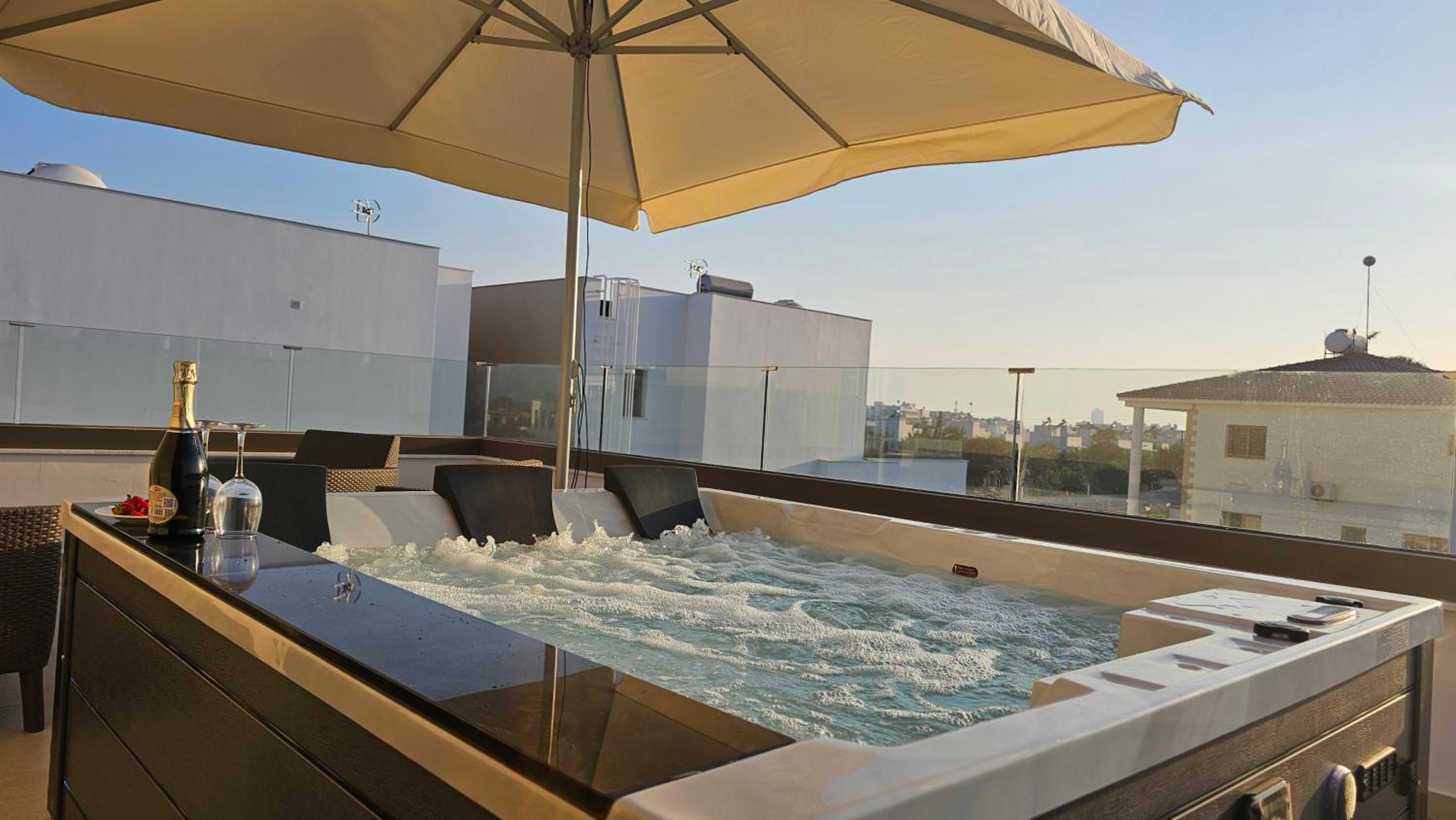 STAY Oasis Luxury Villas