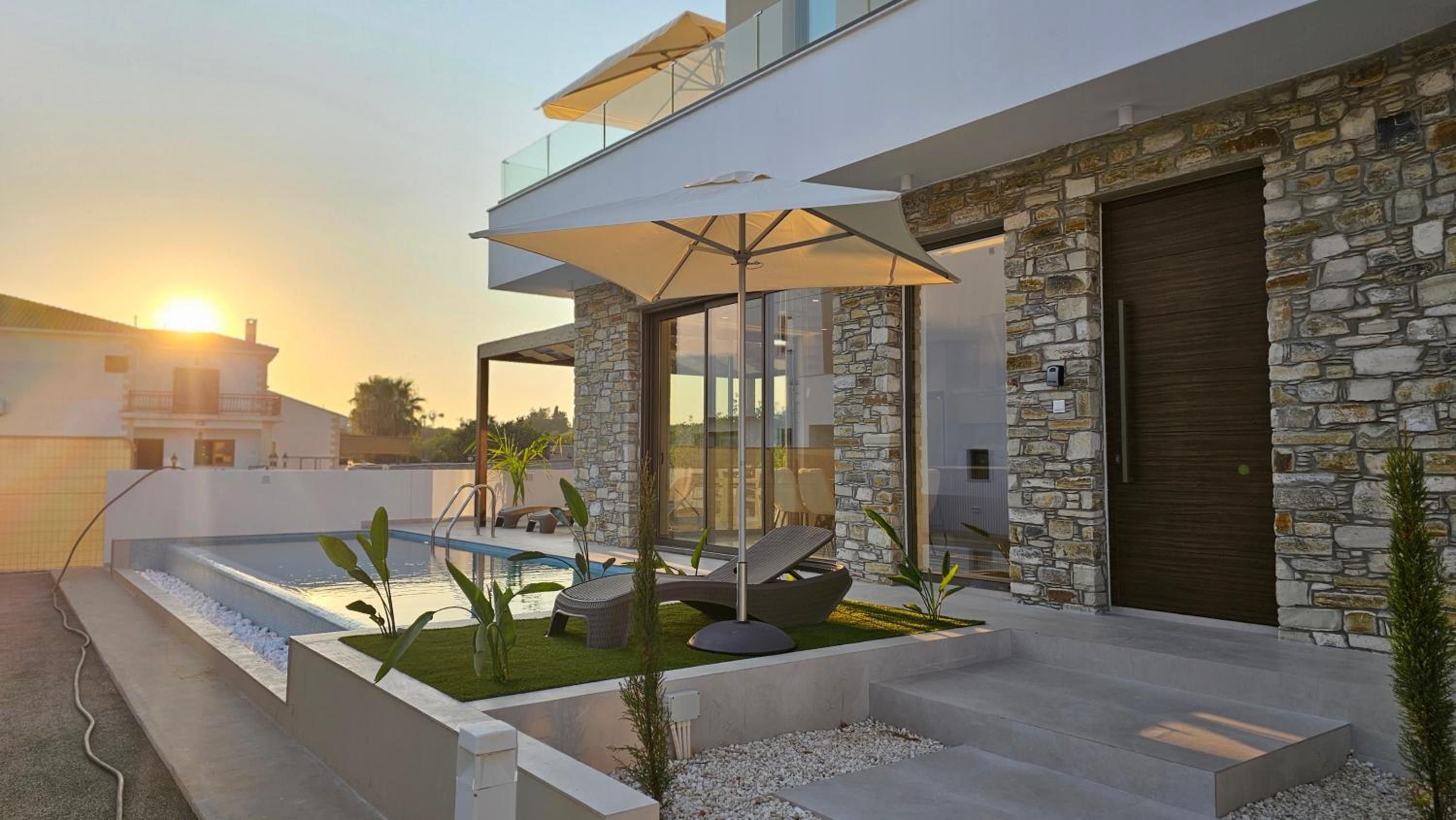 STAY Oasis Luxury Villas
