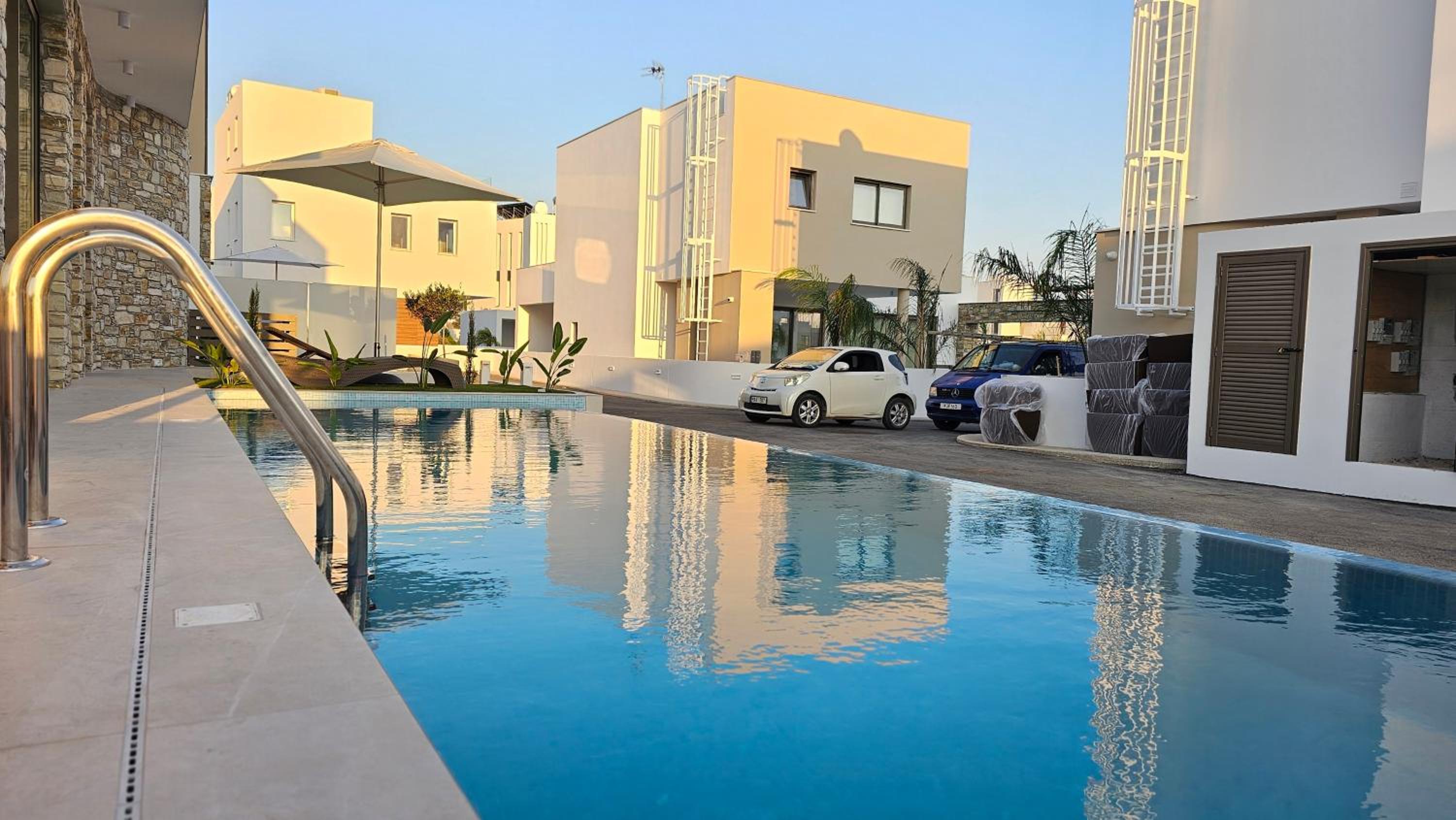STAY Oasis Luxury Villas