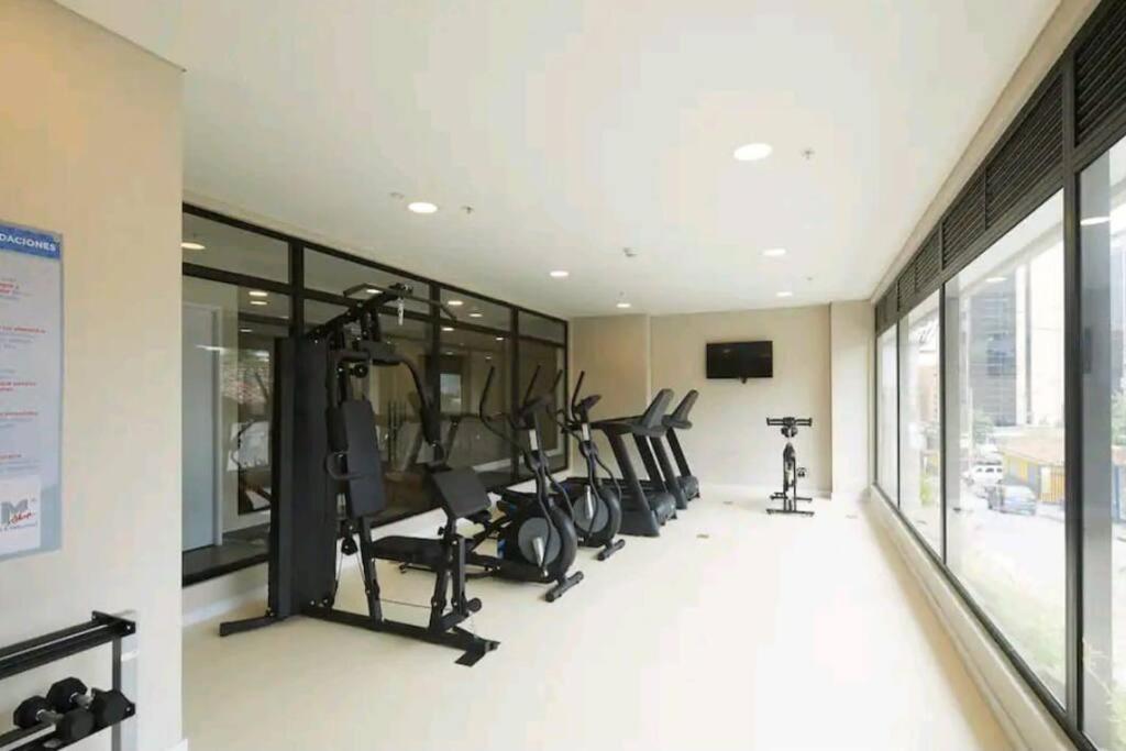 Loft con Vista a la Ciudad