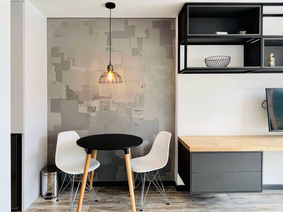 Loft con Vista a la Ciudad