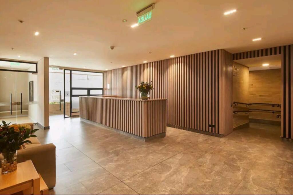 Loft con Vista a la Ciudad