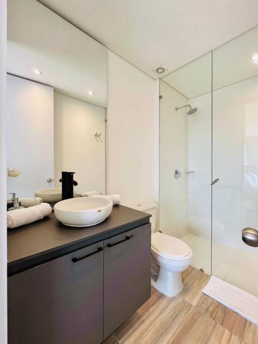 Loft con Vista a la Ciudad