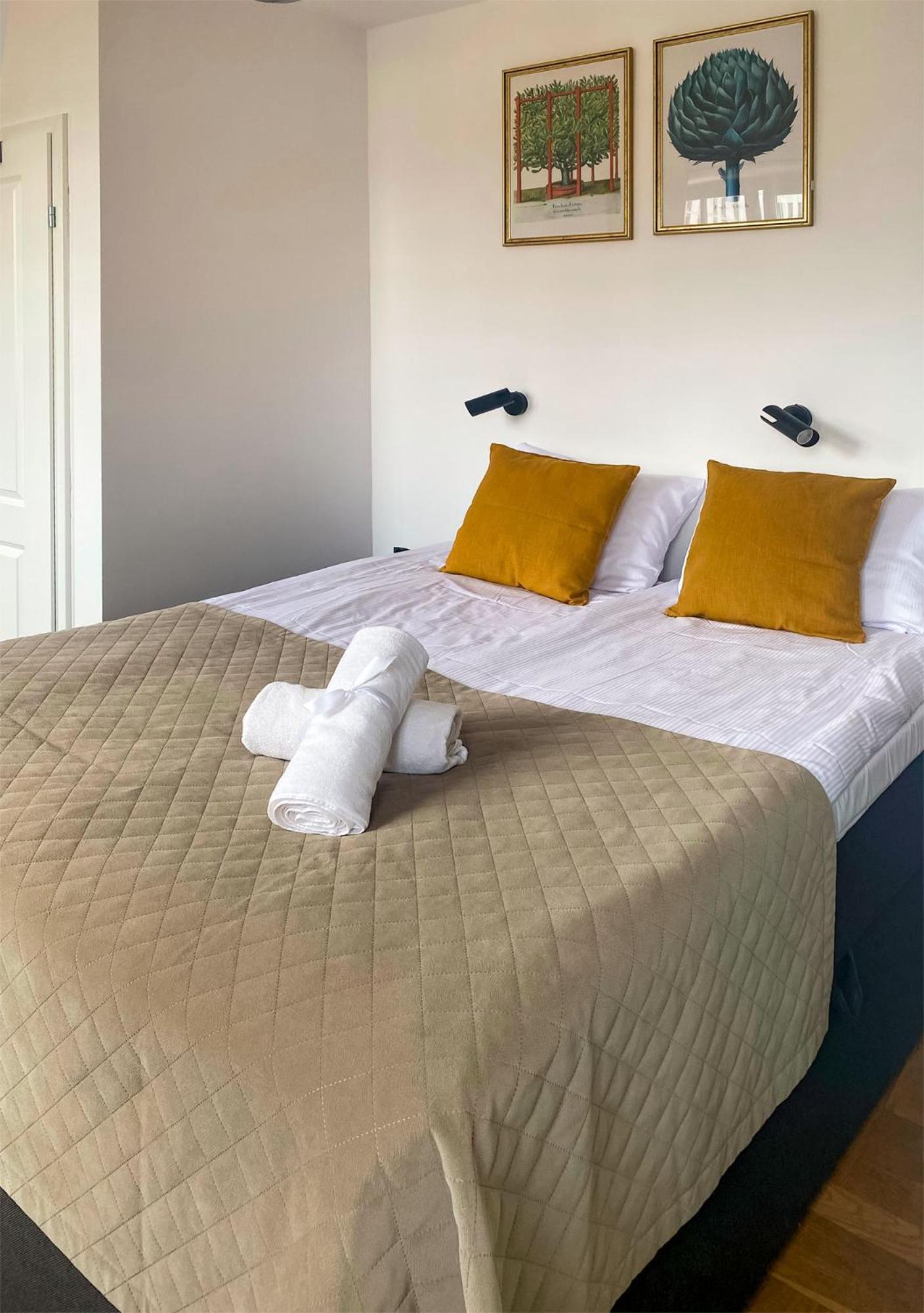Apartamenty Przystań 18 Gdańsk
