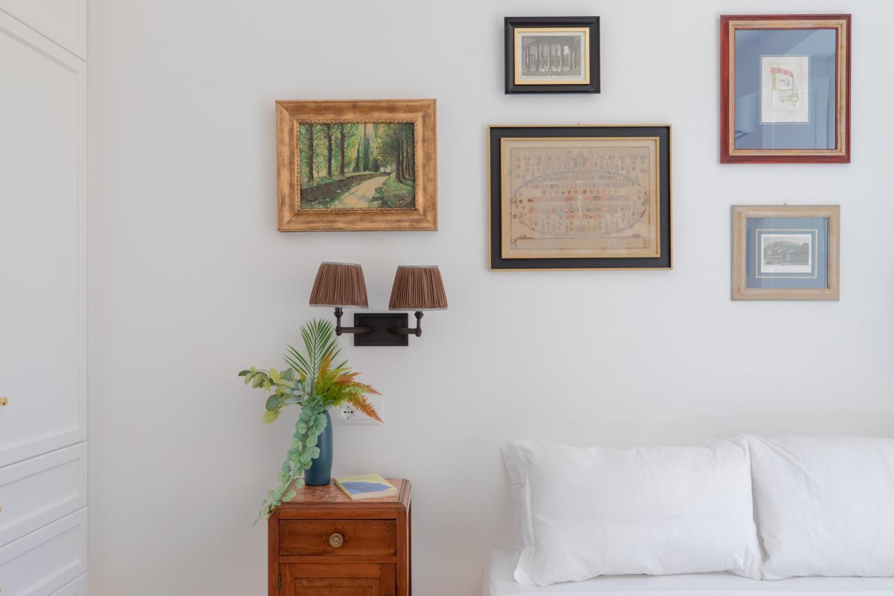 iFlat Campo de' Fiori Brand New & Bright apt