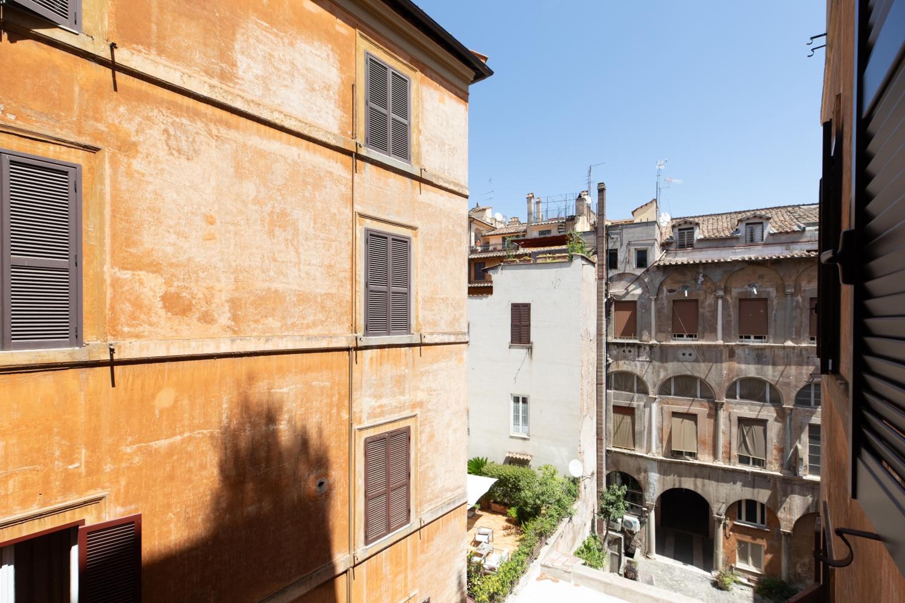 iFlat Campo de' Fiori Brand New & Bright apt
