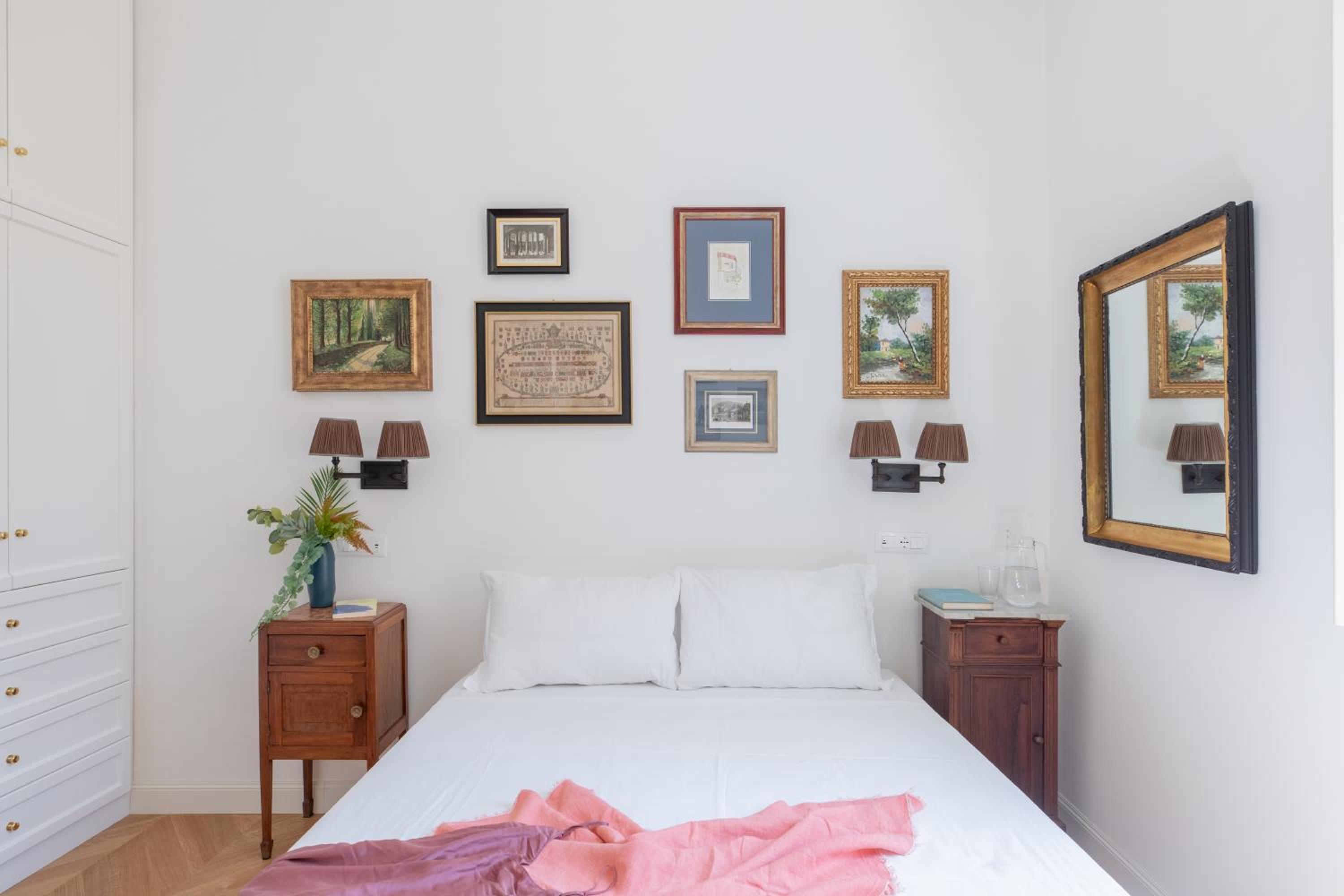 iFlat Campo de' Fiori Brand New & Bright apt